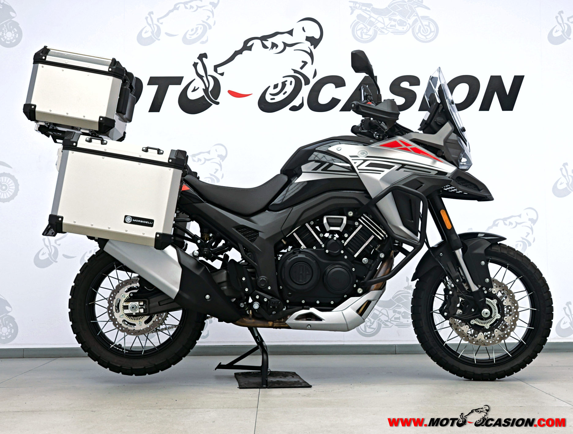 MORBIDELLI T 1002 VX ¿A2? GARANTÍA OFICIAL