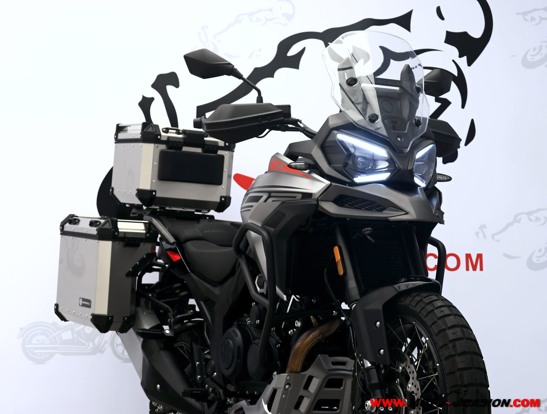 MORBIDELLI T 1002 VX ¿A2? GARANTÍA OFICIAL