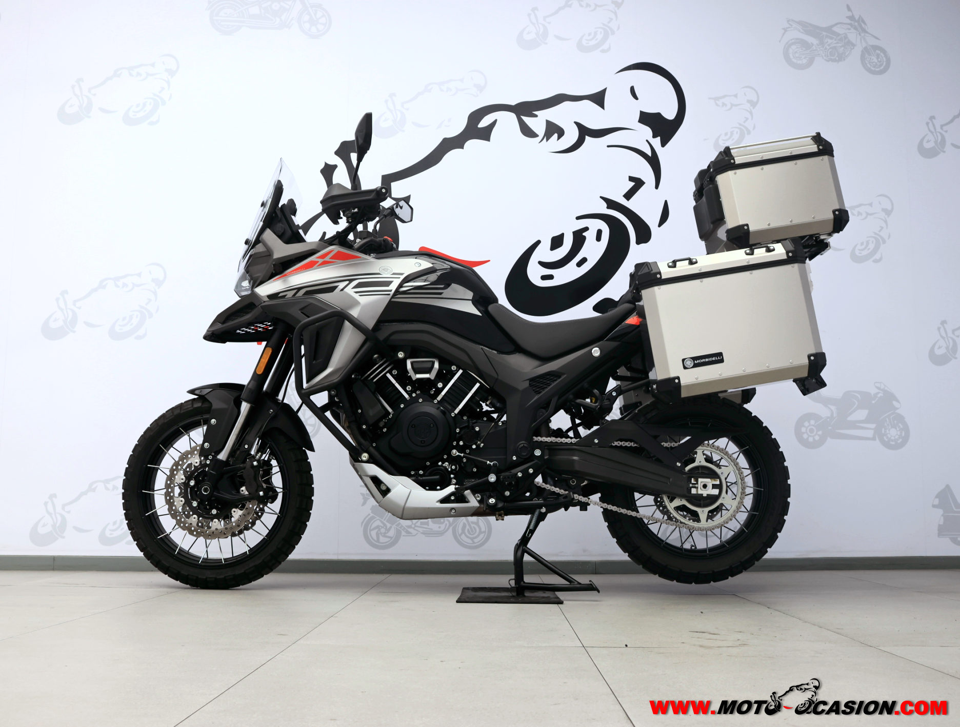 MORBIDELLI T 1002 VX ¿A2? GARANTÍA OFICIAL