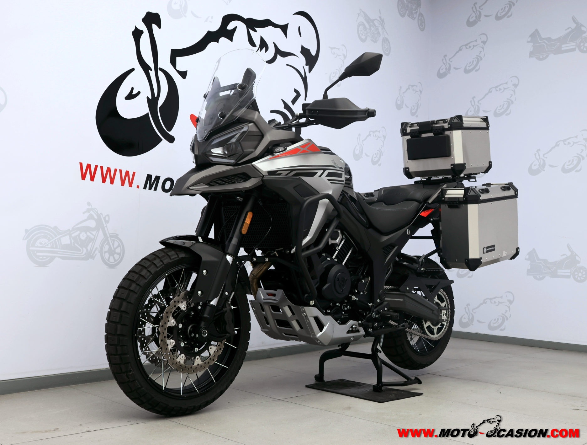 MORBIDELLI T 1002 VX ¿A2? GARANTÍA OFICIAL