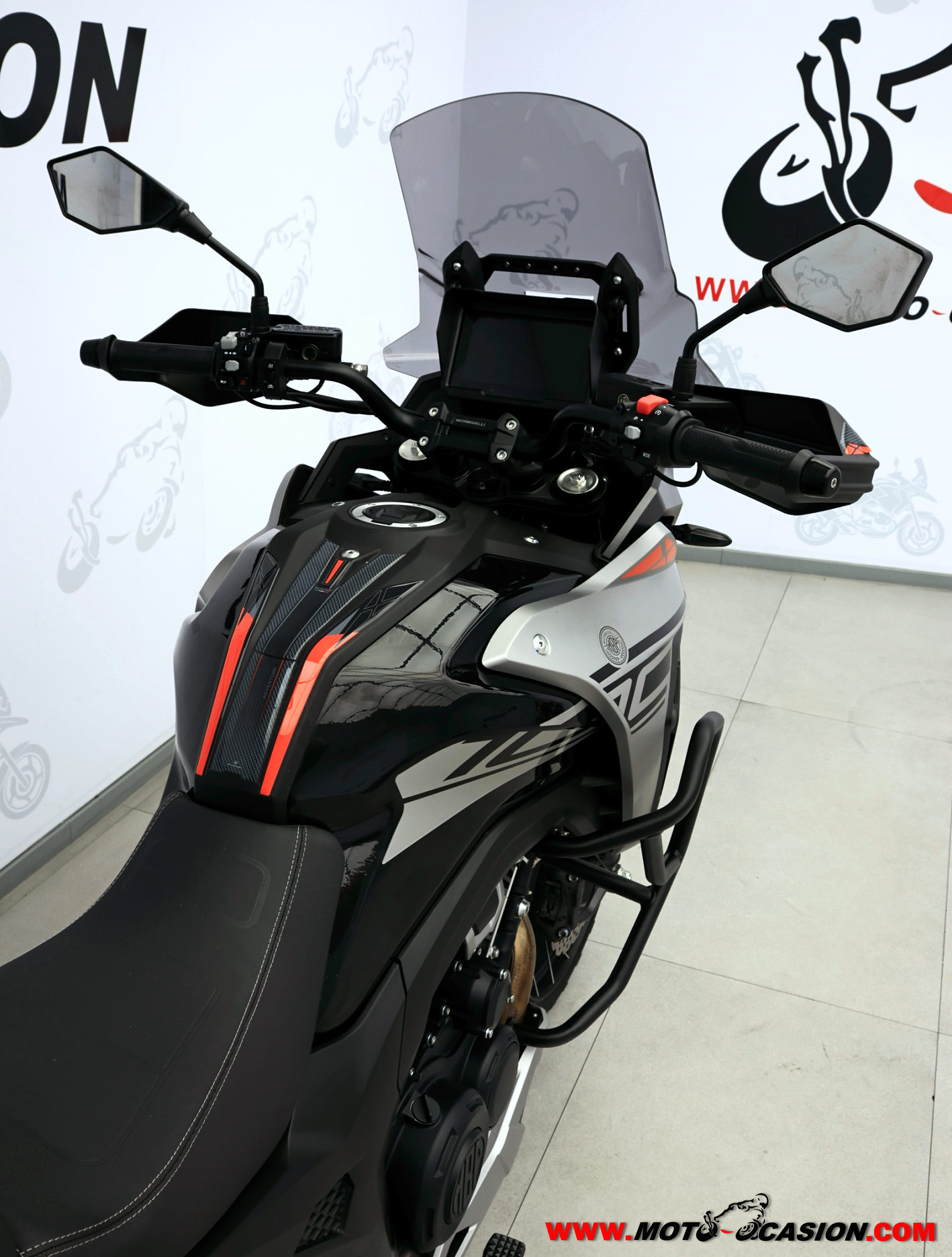 MORBIDELLI T 1002 VX ¿A2? GARANTÍA OFICIAL