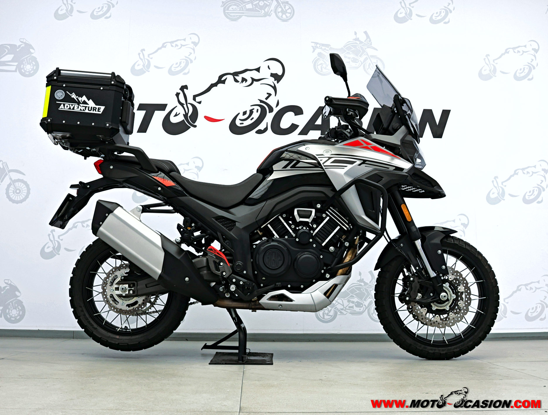 MORBIDELLI T 1002 VX ¿A2? GARANTÍA OFICIAL