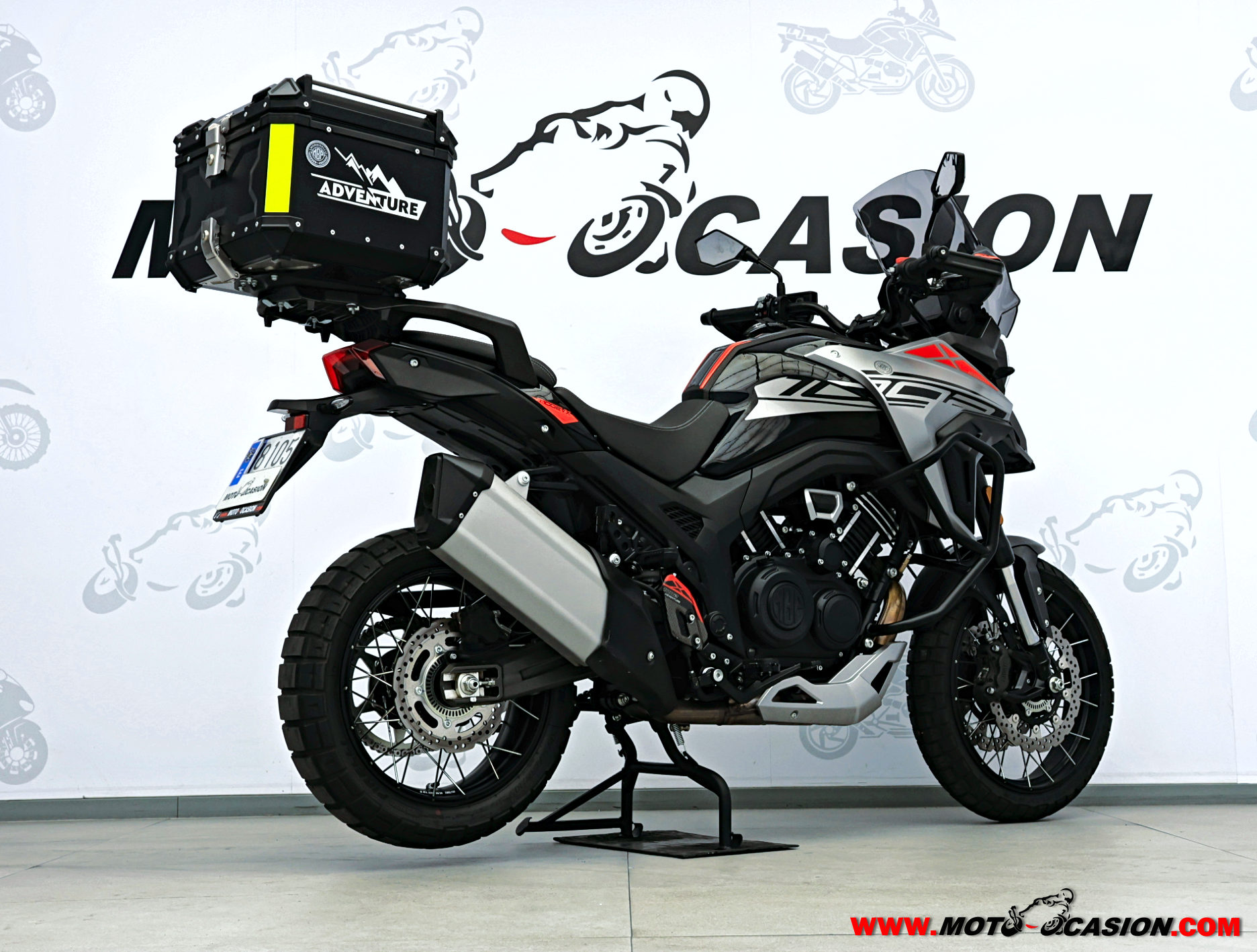 MORBIDELLI T 1002 VX ¿A2? GARANTÍA OFICIAL