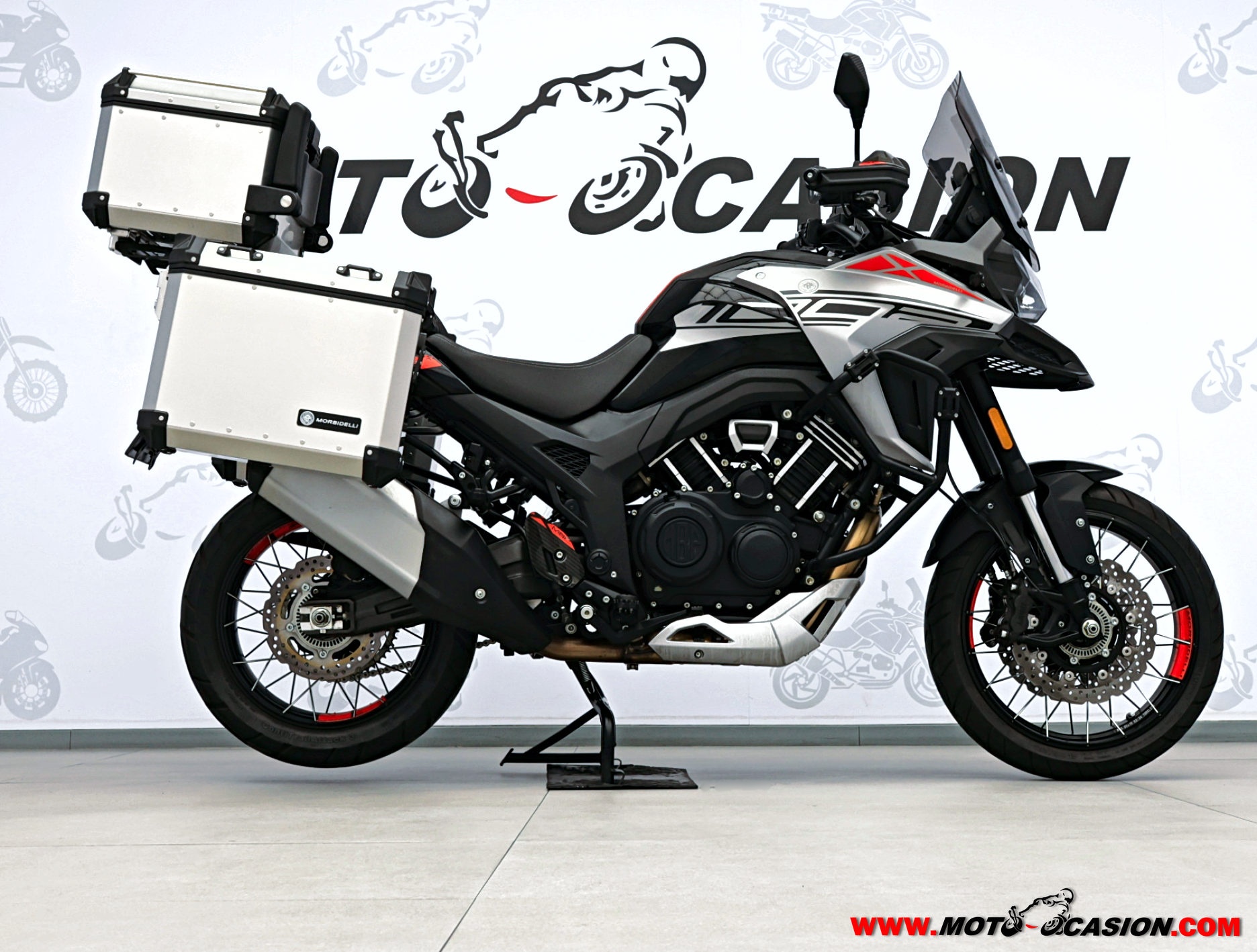 MORBIDELLI T 1002 VX ¿A2? GARANTÍA OFICIAL (copia)