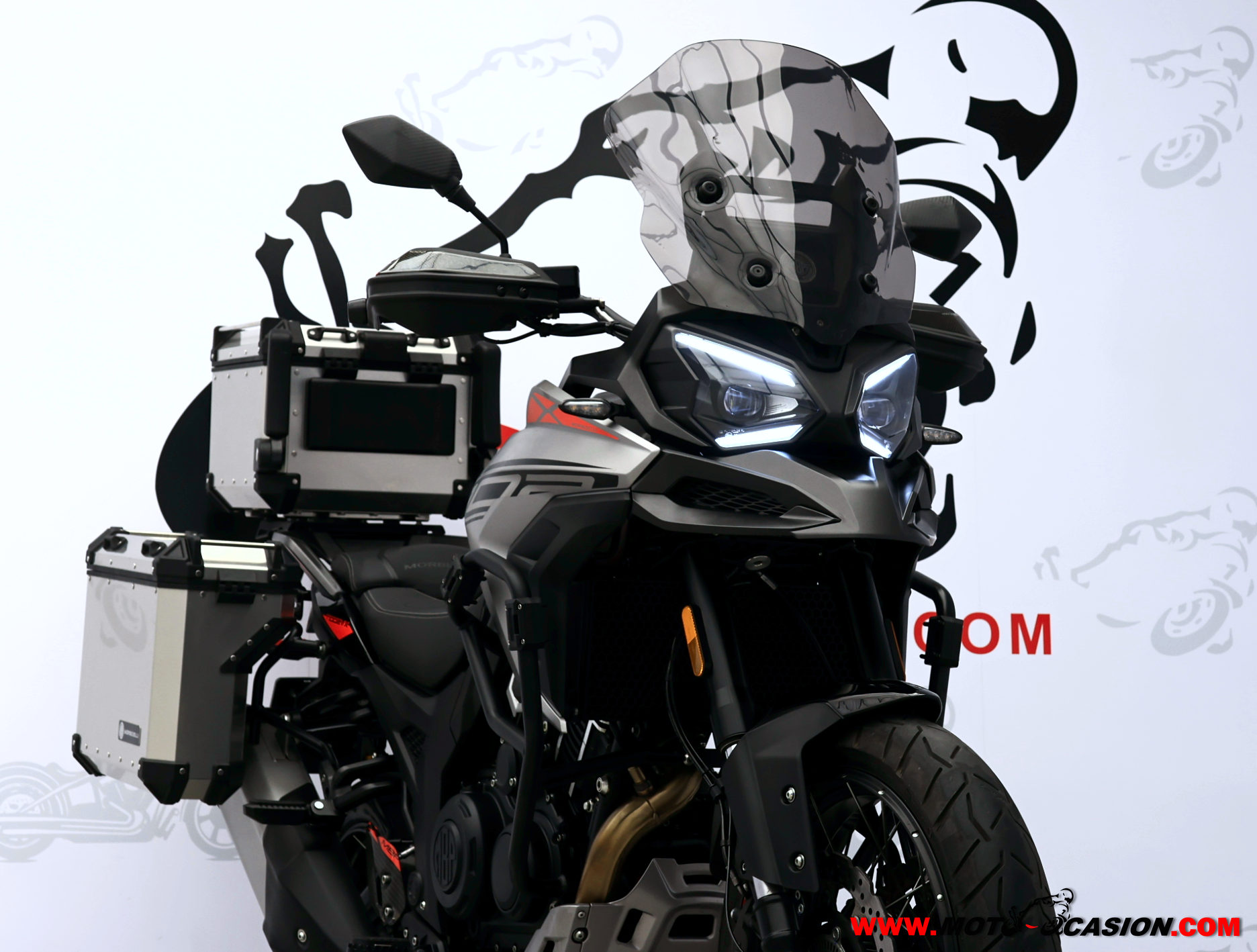 MORBIDELLI T 1002 VX ¿A2? GARANTÍA OFICIAL (copia)