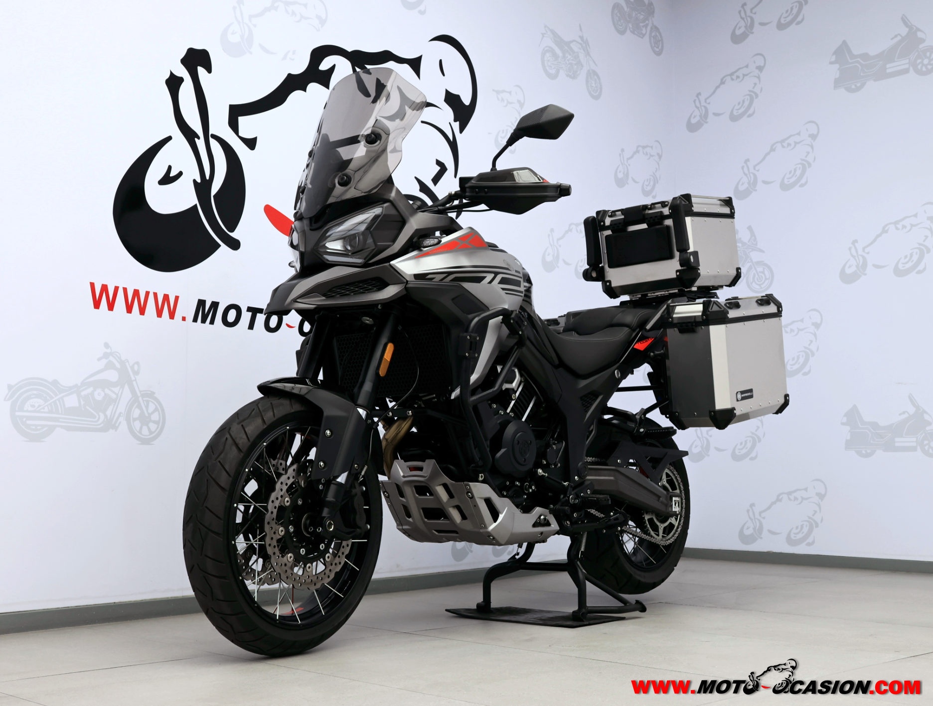 MORBIDELLI T 1002 VX ¿A2? GARANTÍA OFICIAL (copia)