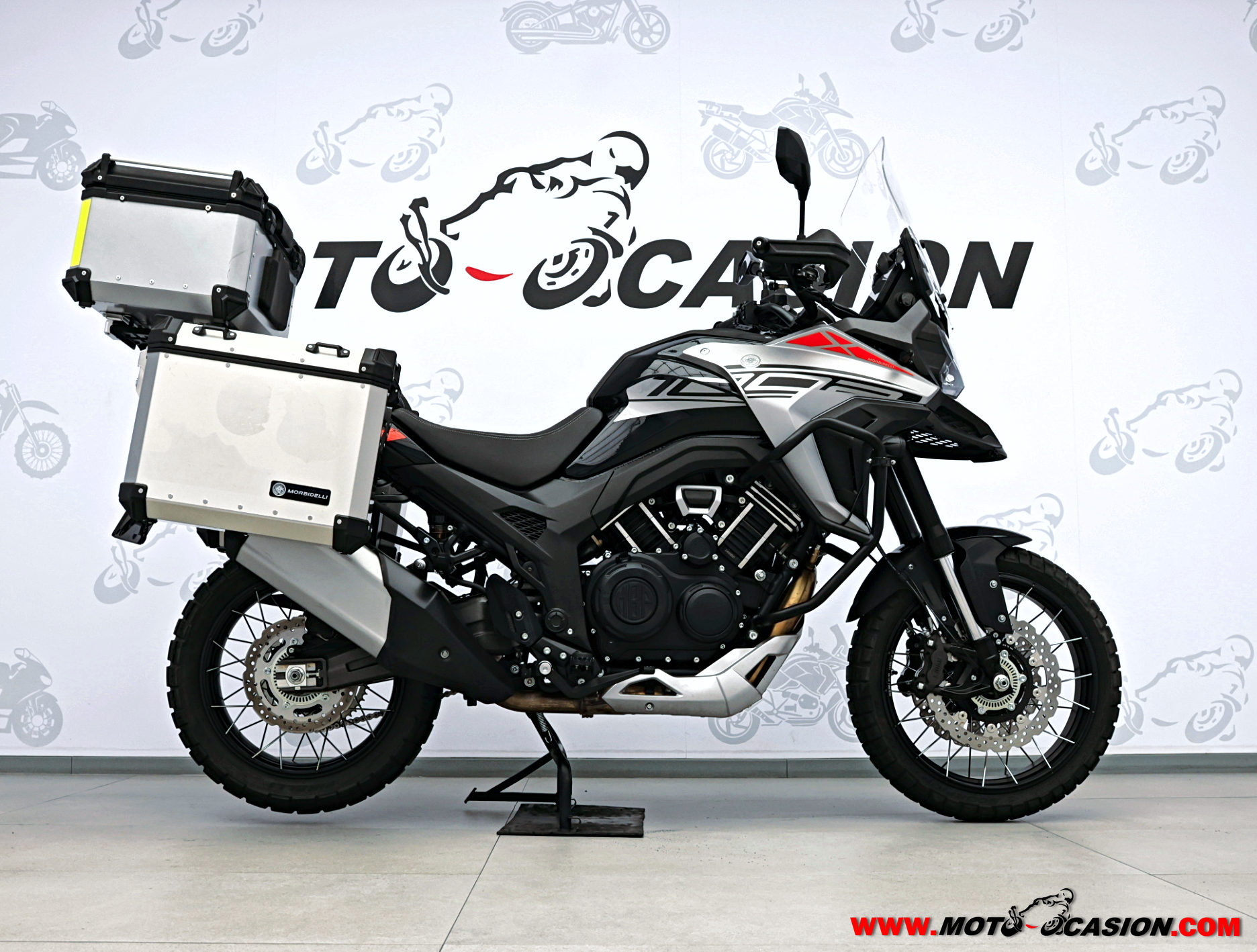 MORBIDELLI T 1002 VX ¿A2? GARANTÍA OFICIAL (copia)