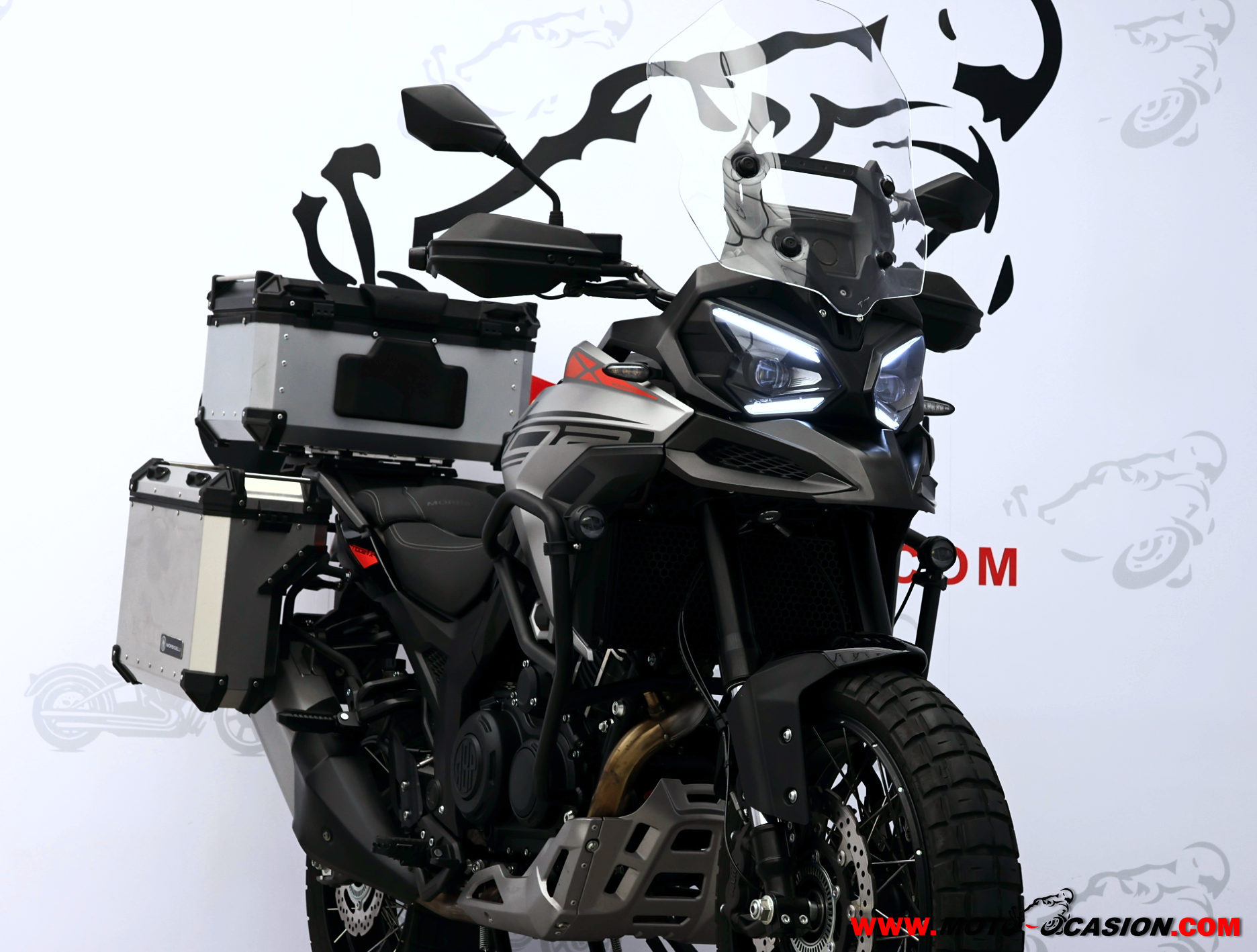 MORBIDELLI T 1002 VX ¿A2? GARANTÍA OFICIAL (copia)