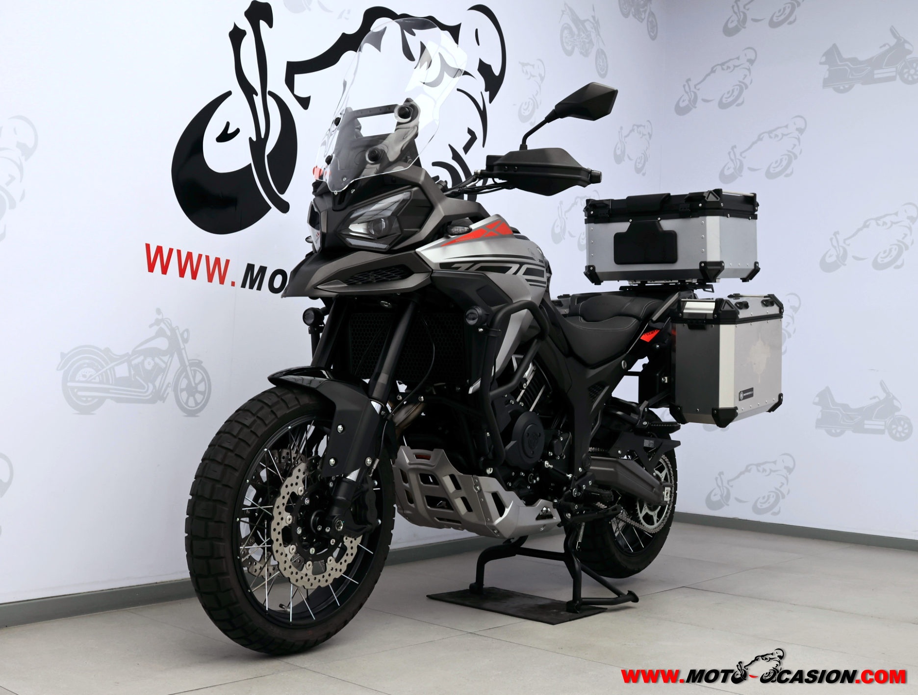 MORBIDELLI T 1002 VX ¿A2? GARANTÍA OFICIAL (copia)