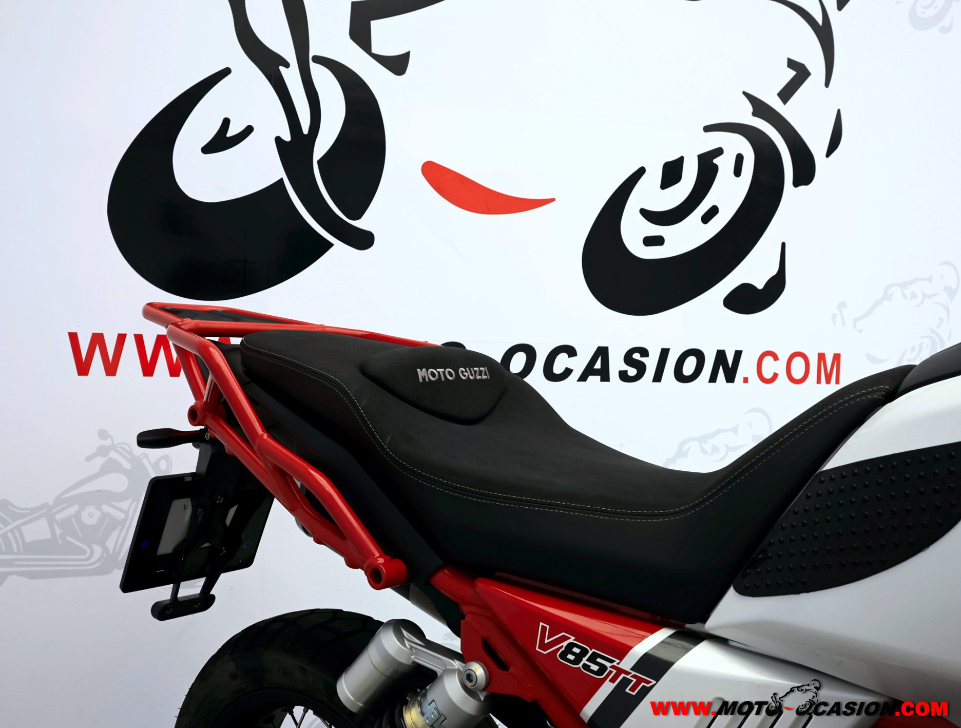 MOTO GUZZI V 85 TT ¿A2?