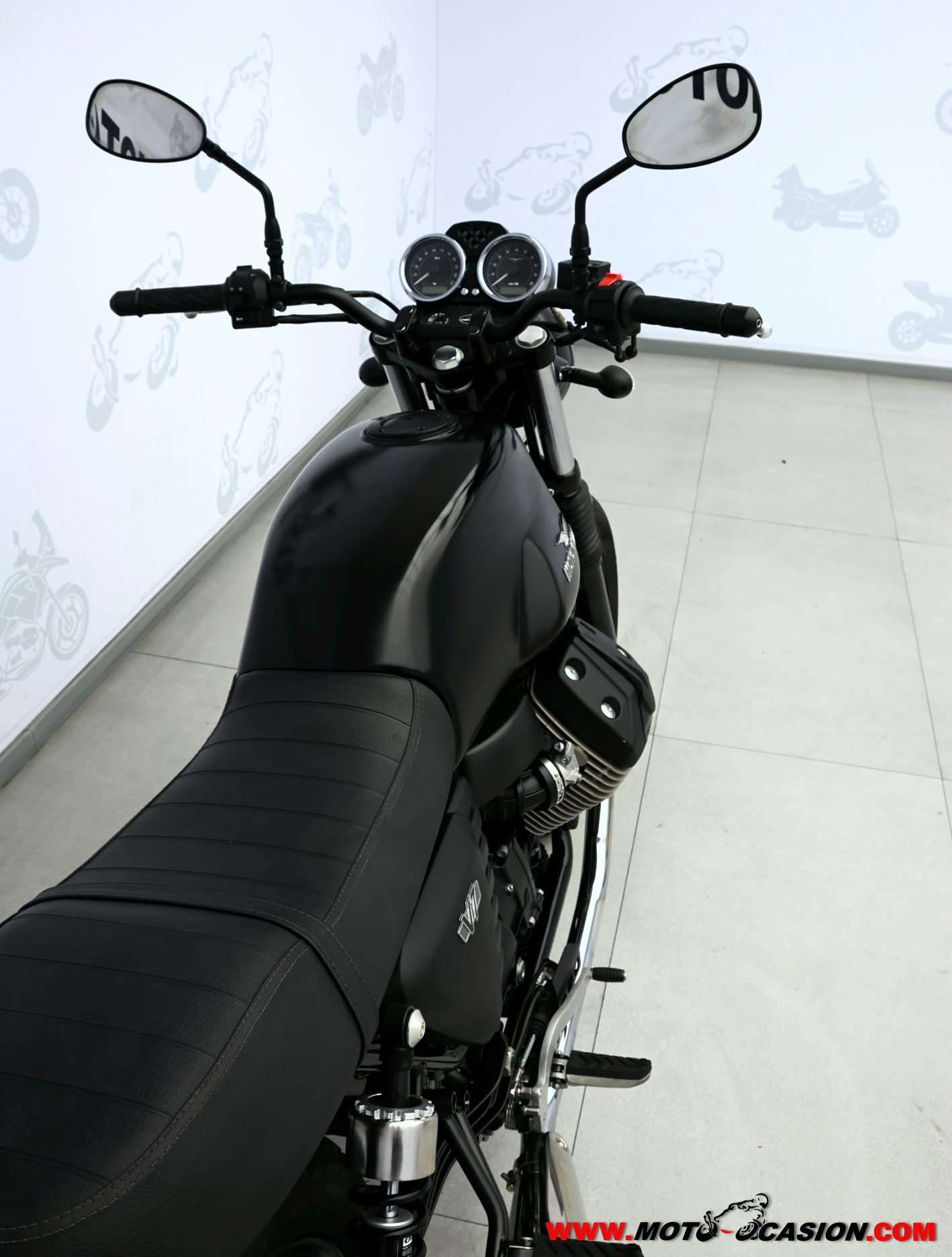 MOTO GUZZI V7 STONE -A2-