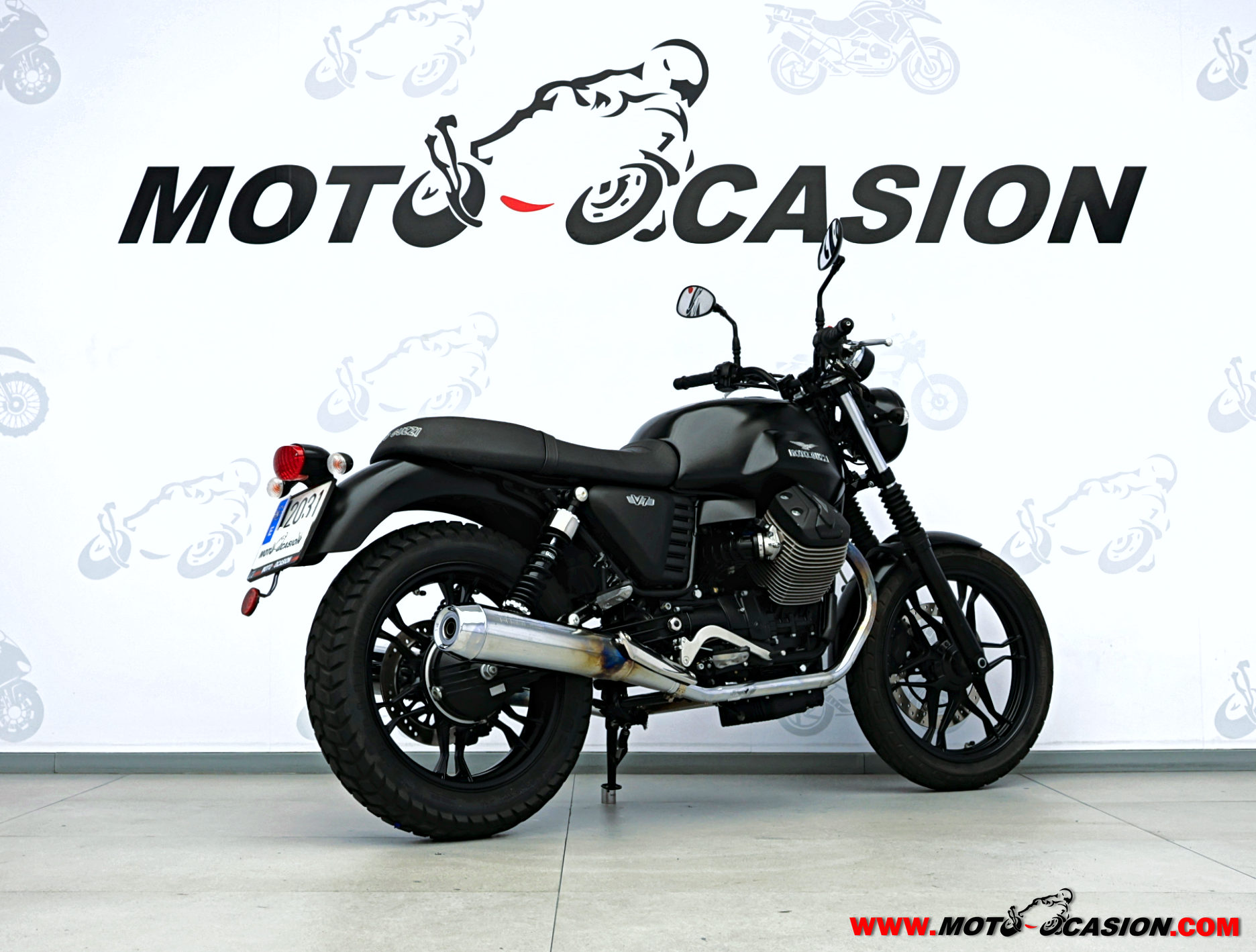 MOTO GUZZI V7 STONE -A2-