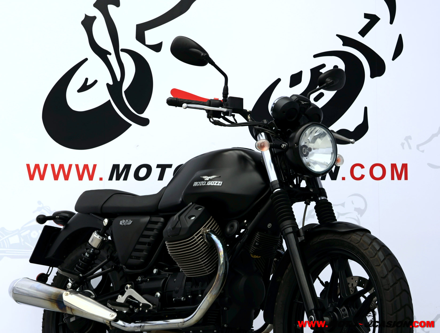 MOTO GUZZI V7 STONE -A2-