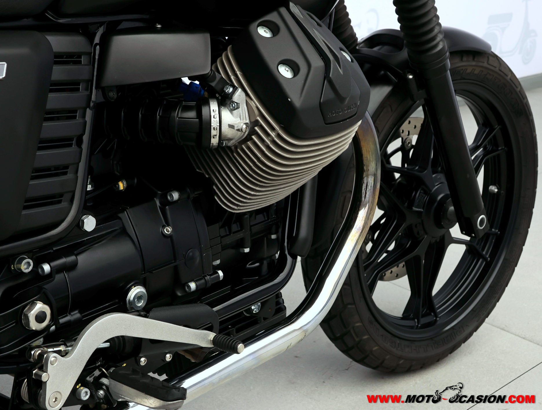 MOTO GUZZI V7 STONE -A2-