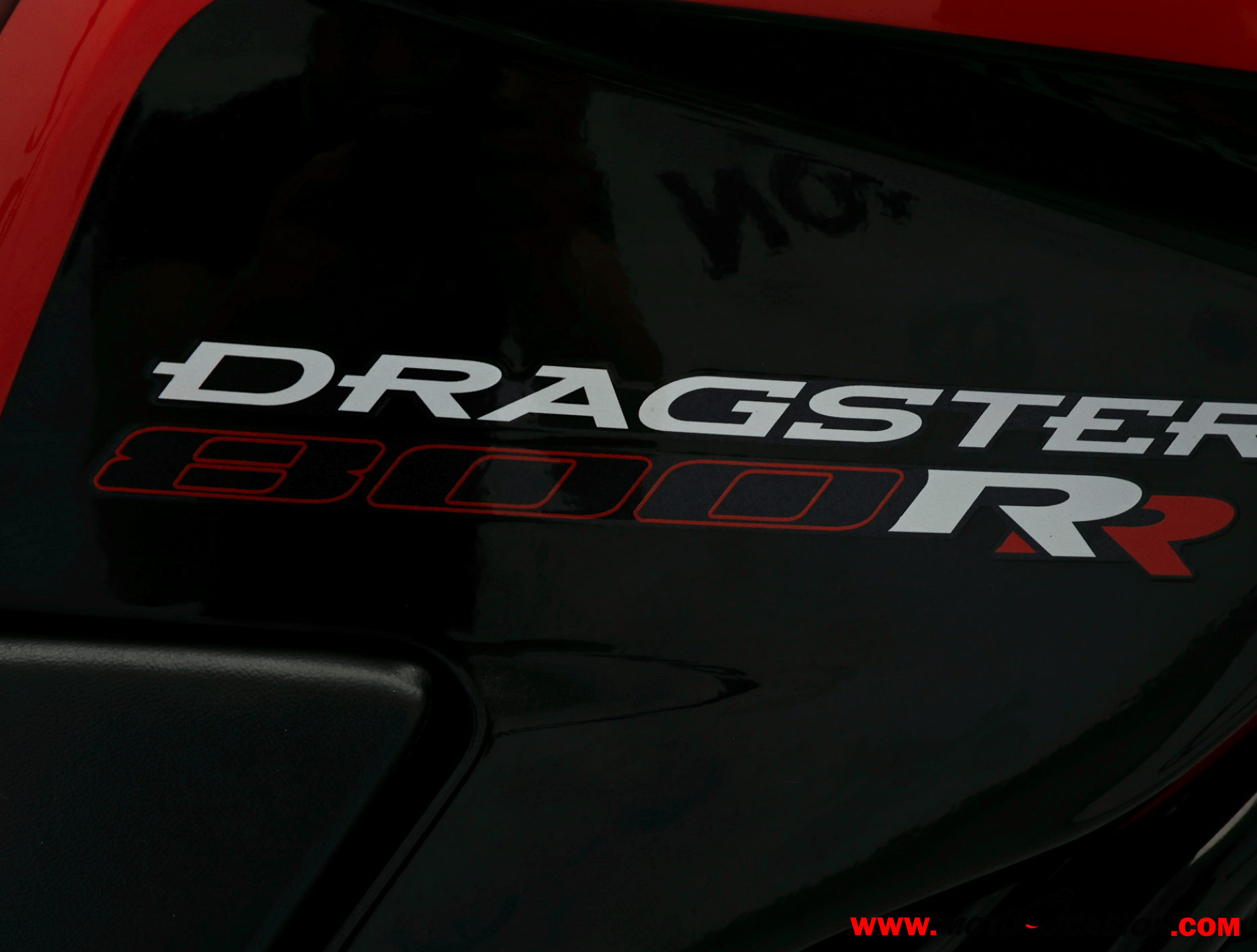 MV AGUSTA BRUTALE 800 DRAGSTER RR