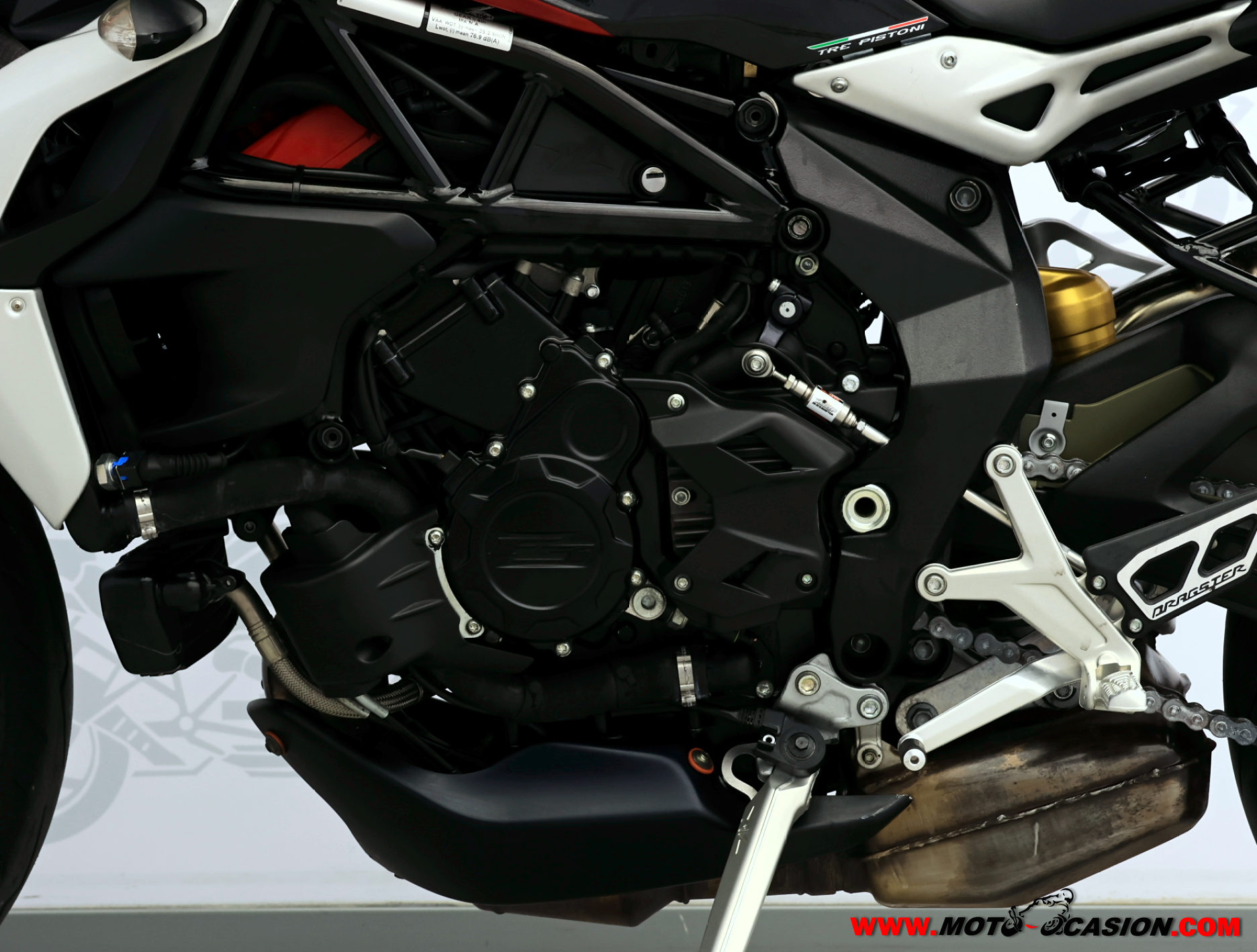 MV AGUSTA BRUTALE 800 DRAGSTER RR (copia)