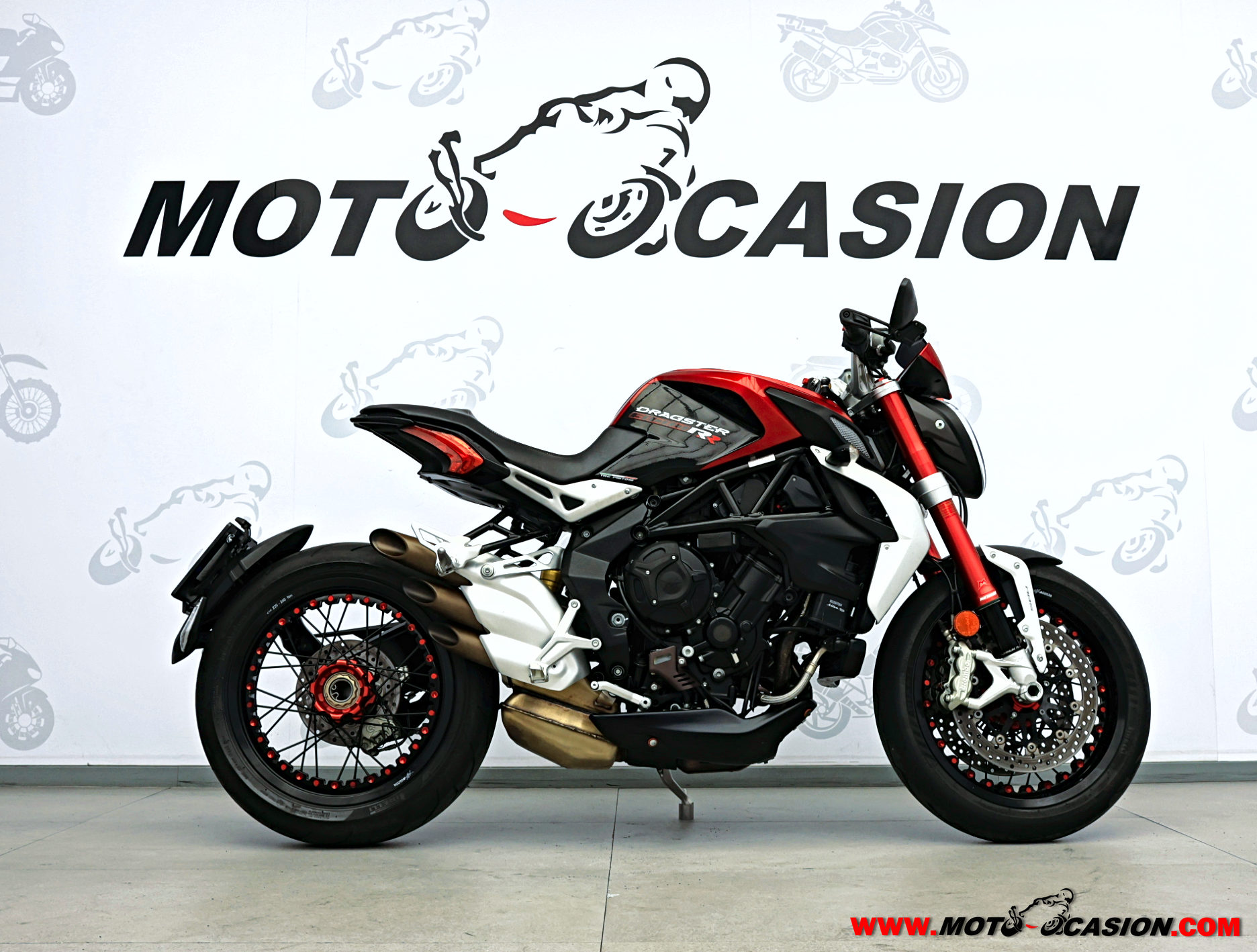 MV AGUSTA BRUTALE 800 DRAGSTER RR (copia)