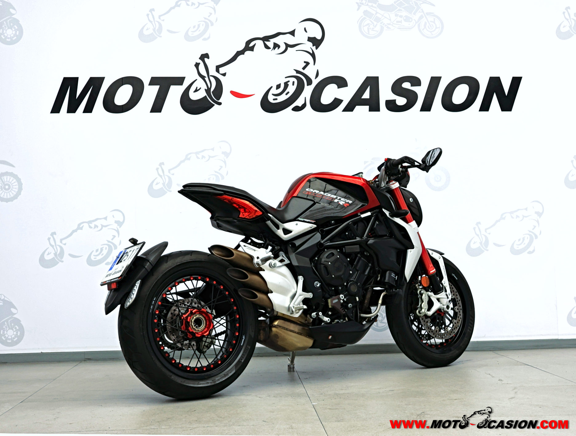 MV AGUSTA BRUTALE 800 DRAGSTER RR (copia)