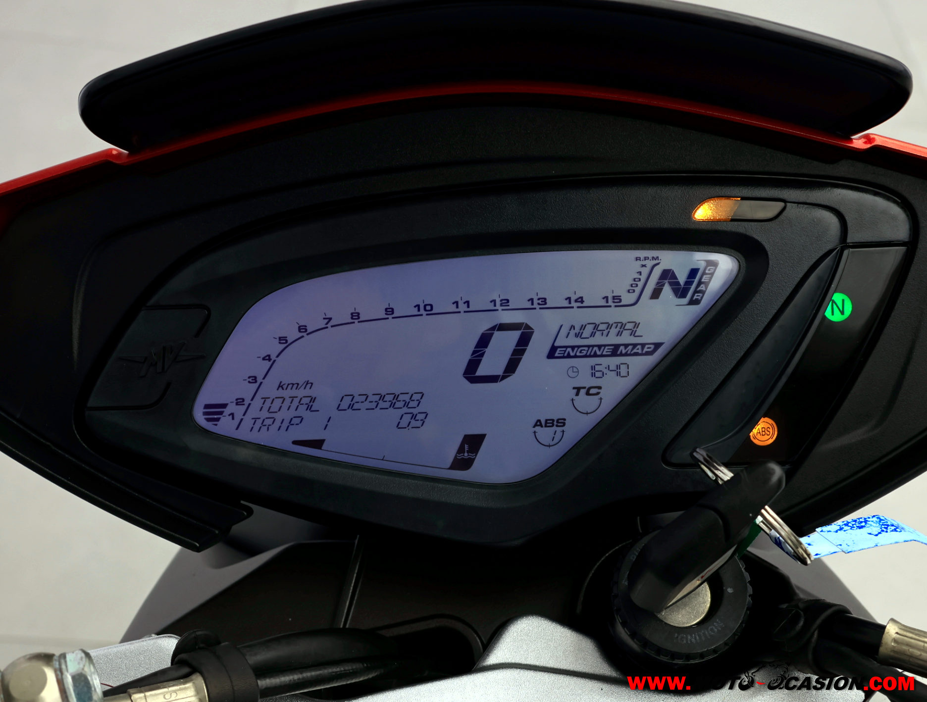 MV AGUSTA BRUTALE 800 DRAGSTER RR (copia)