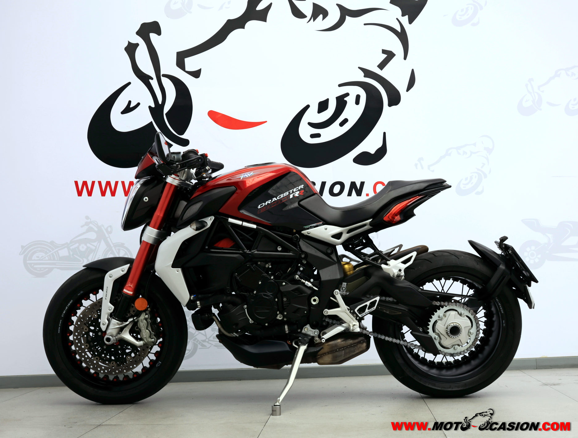 MV AGUSTA BRUTALE 800 DRAGSTER RR (copia)