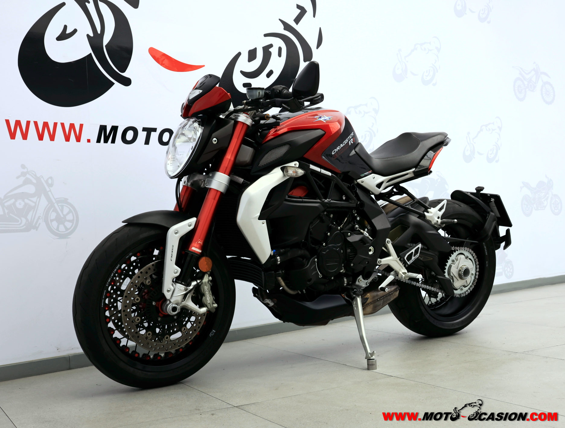 MV AGUSTA BRUTALE 800 DRAGSTER RR (copia)