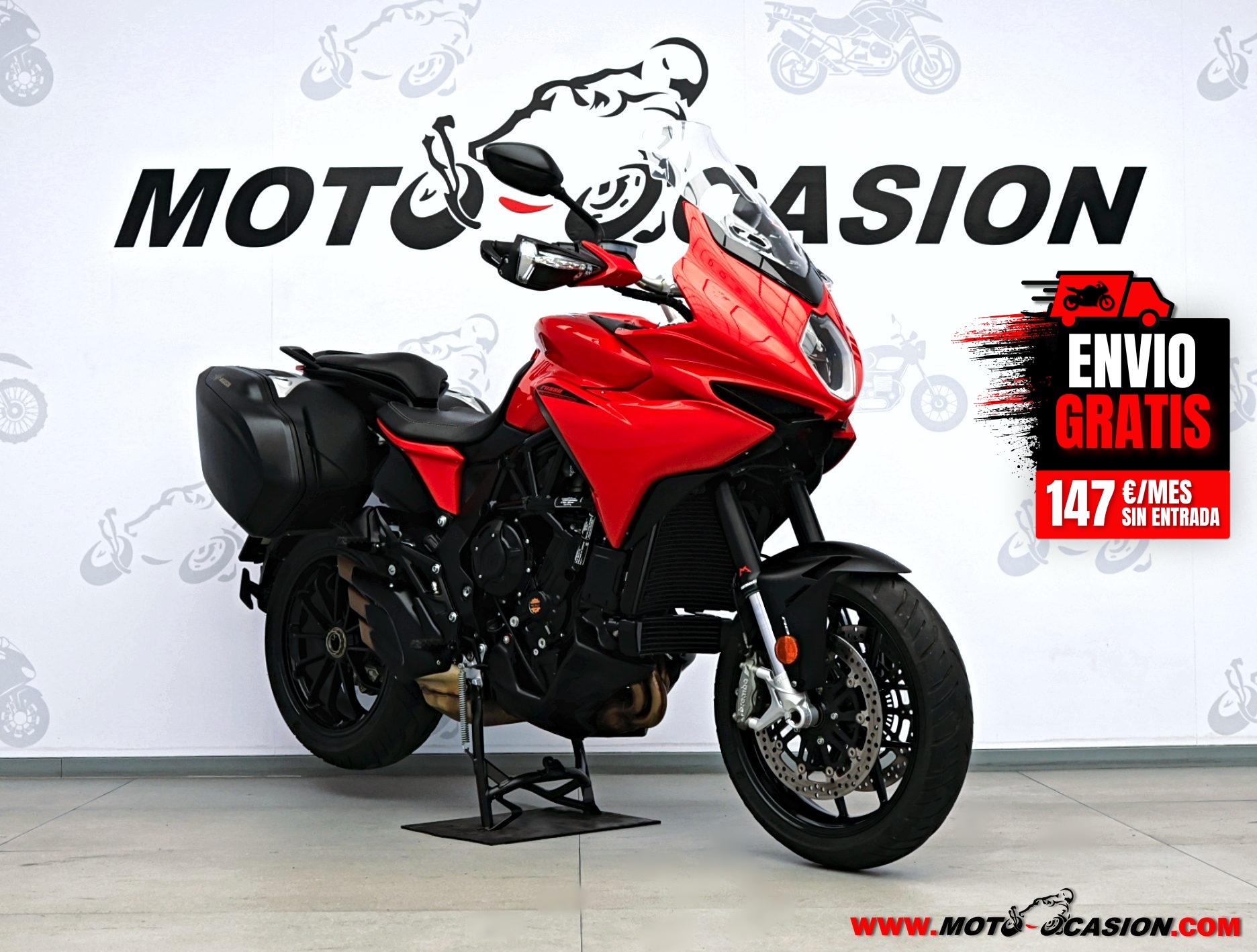 MV AGUSTA BRUTALE 800 RR (copia)