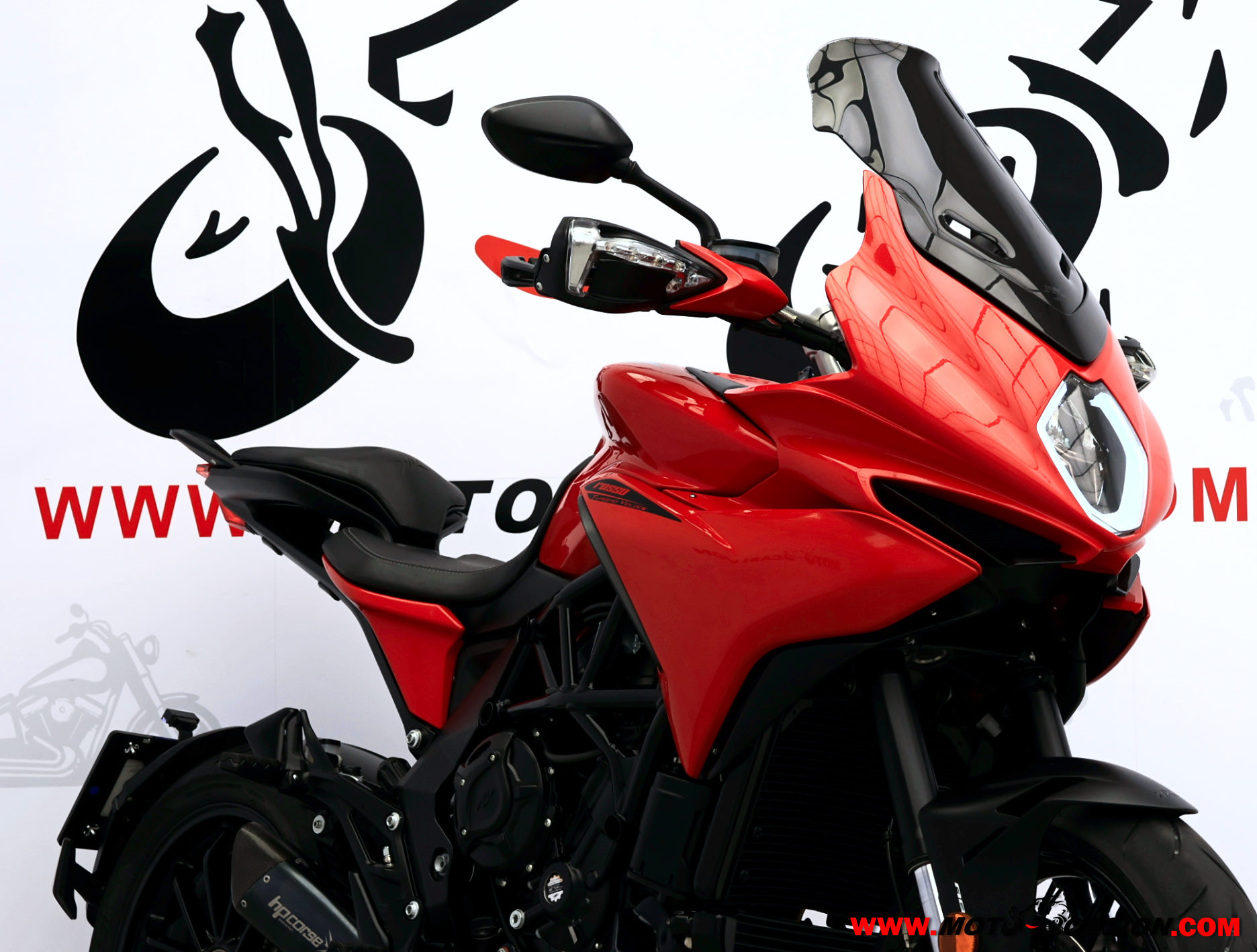 MV AGUSTA TURISMO VELOCE ROSSO