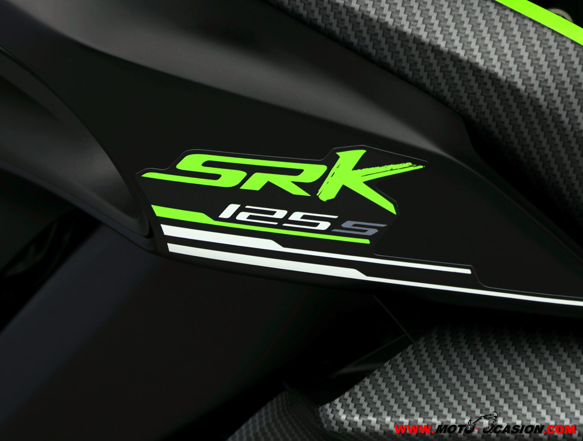 QJ MOTOR SRK 125 S -APTA B Y A1- GARANTÍA OFICIAL