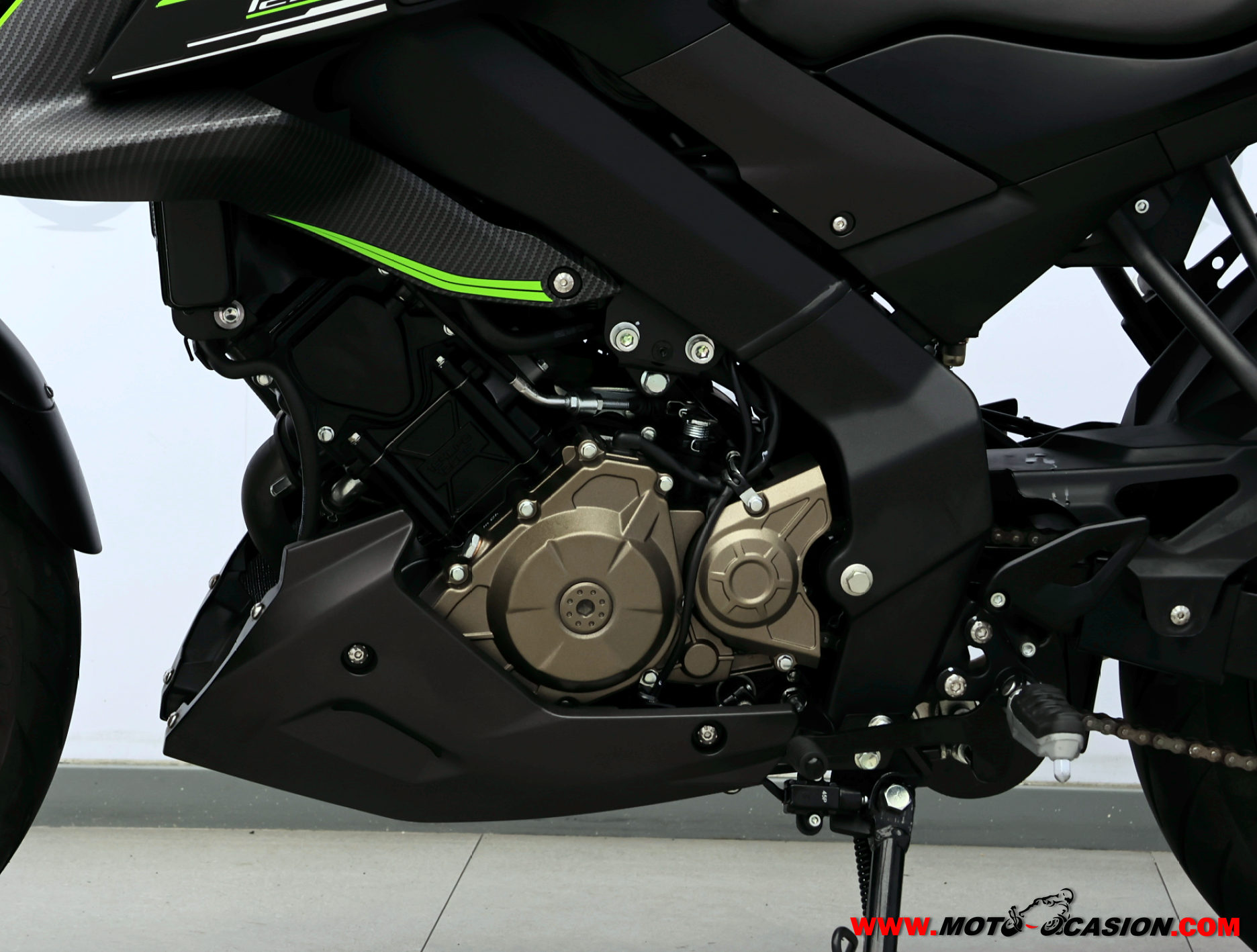 QJ MOTOR SRK 125 S -APTA B Y A1- GARANTÍA OFICIAL