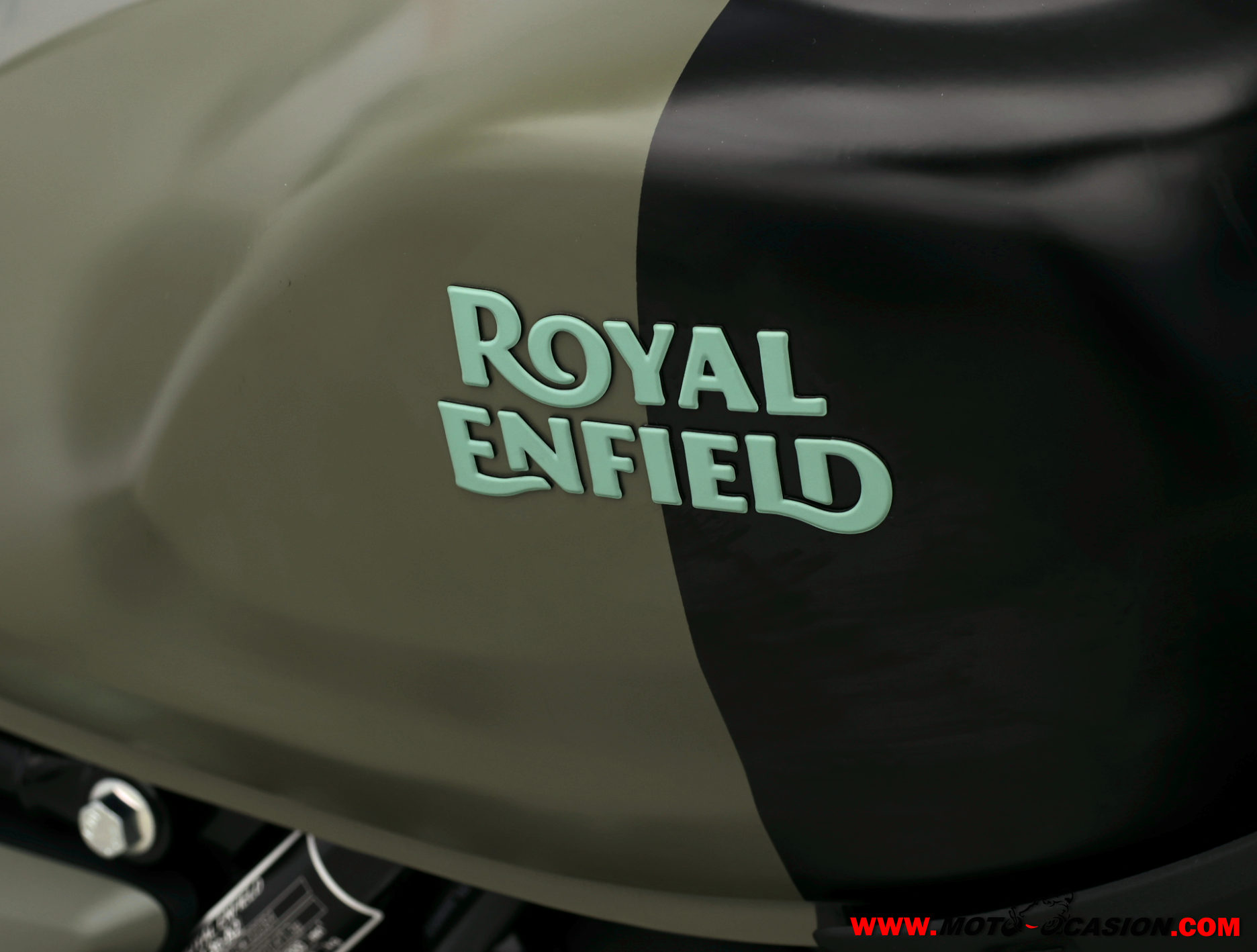 ROYAL ENFIELD GUERRILLA 450 -APTA A2- GARANTÍA OFICIAL