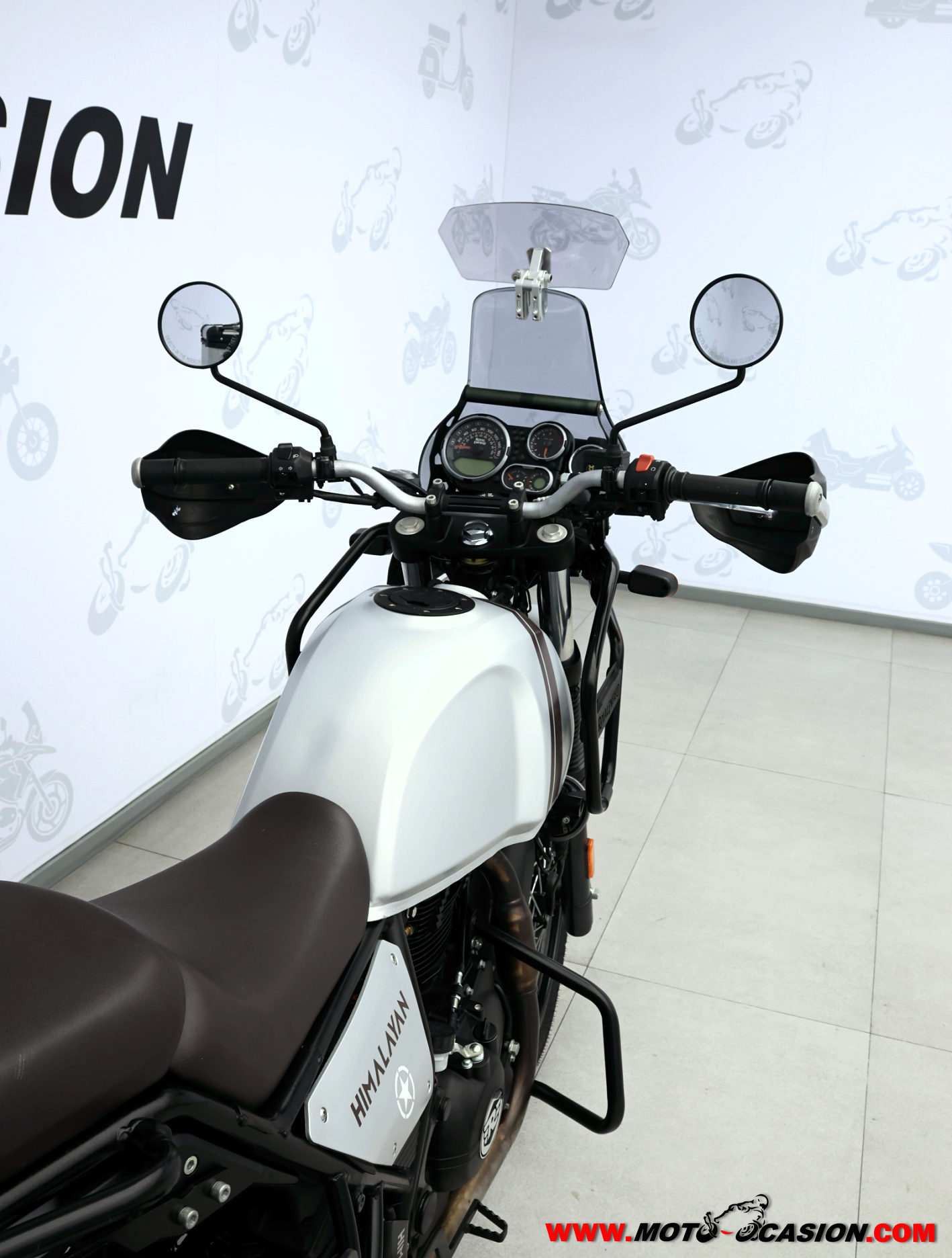 ROYAL ENFIELD HIMALAYAN 410 -APTA A2-