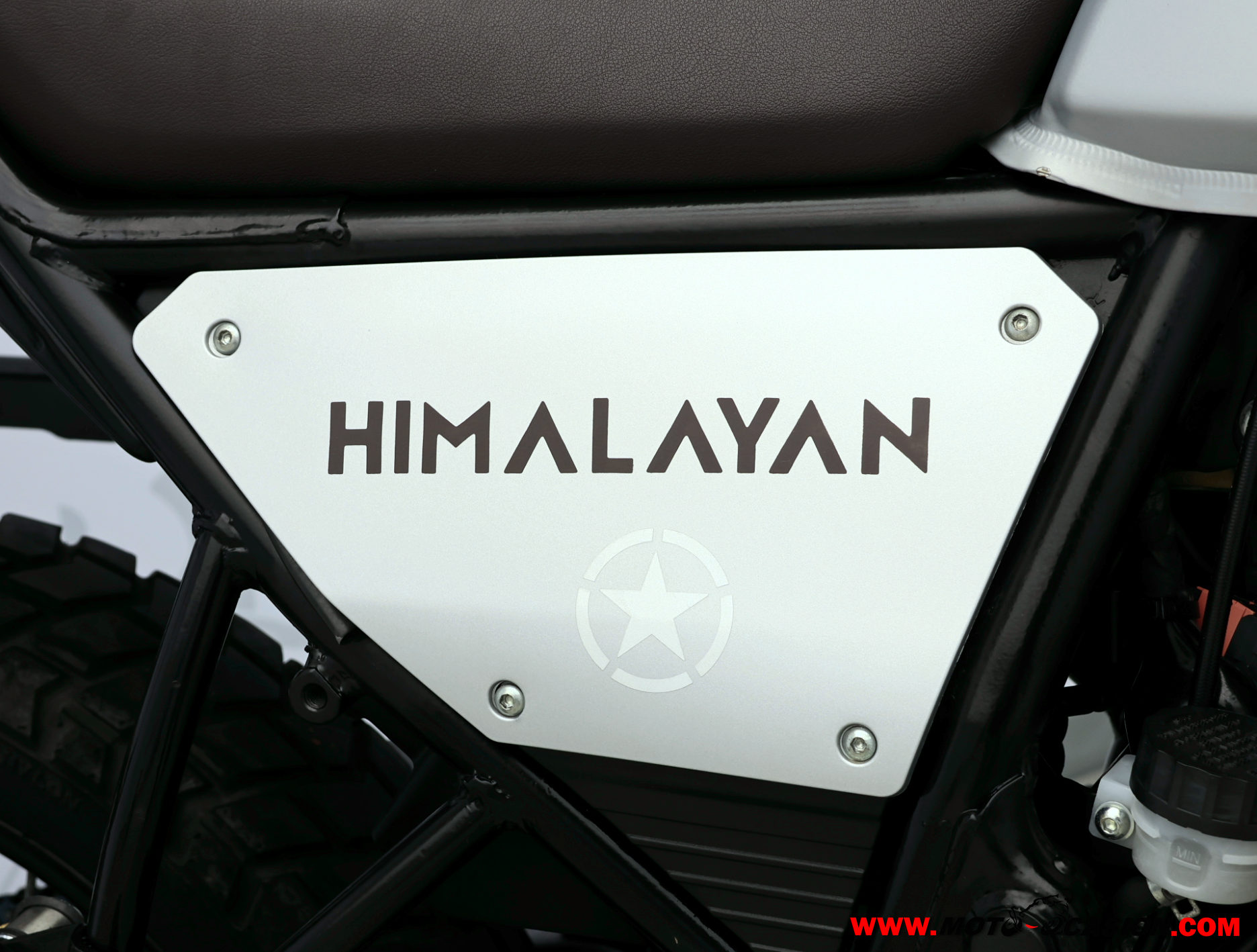 ROYAL ENFIELD HIMALAYAN 410 -APTA A2-