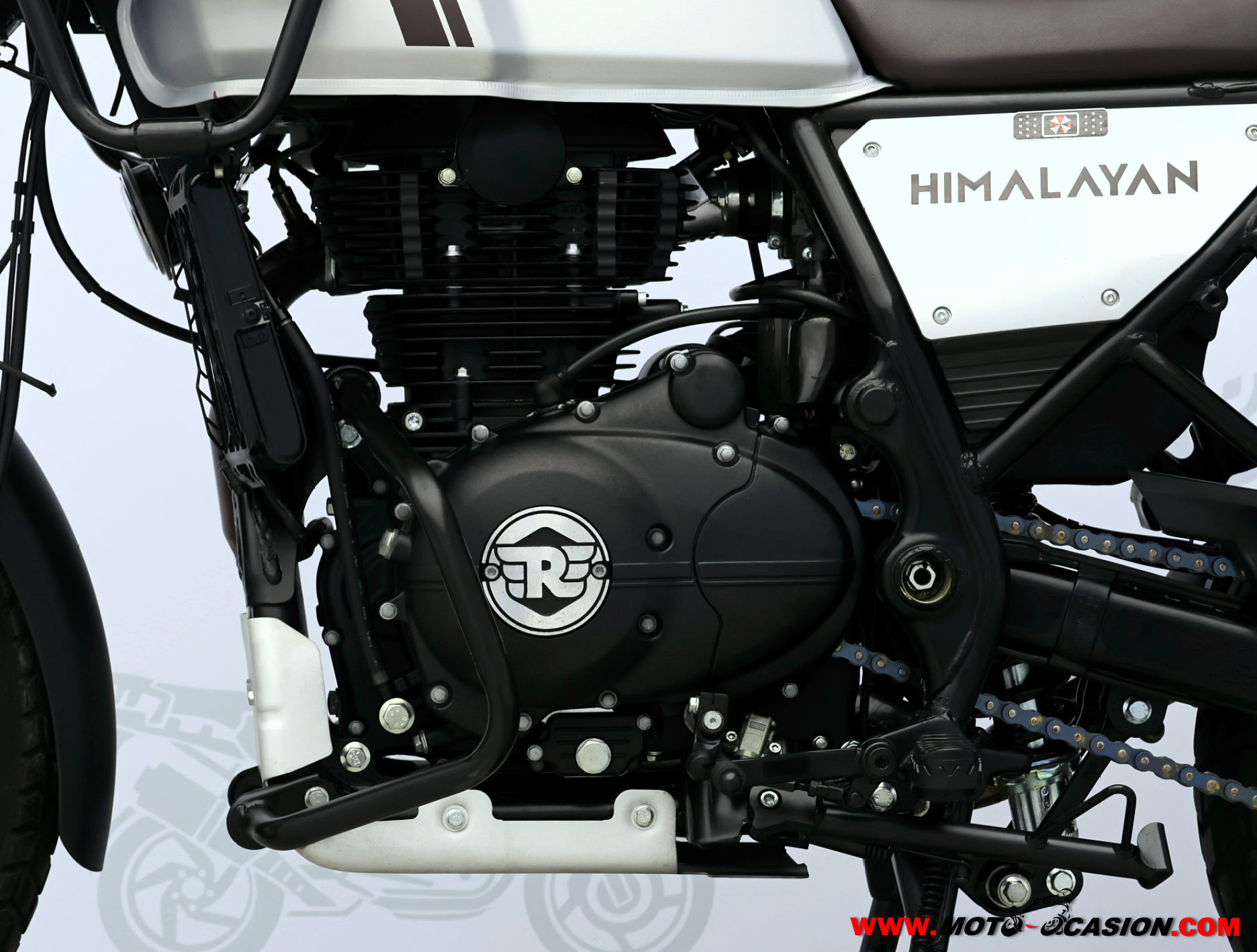 ROYAL ENFIELD HIMALAYAN 410 -APTA A2-