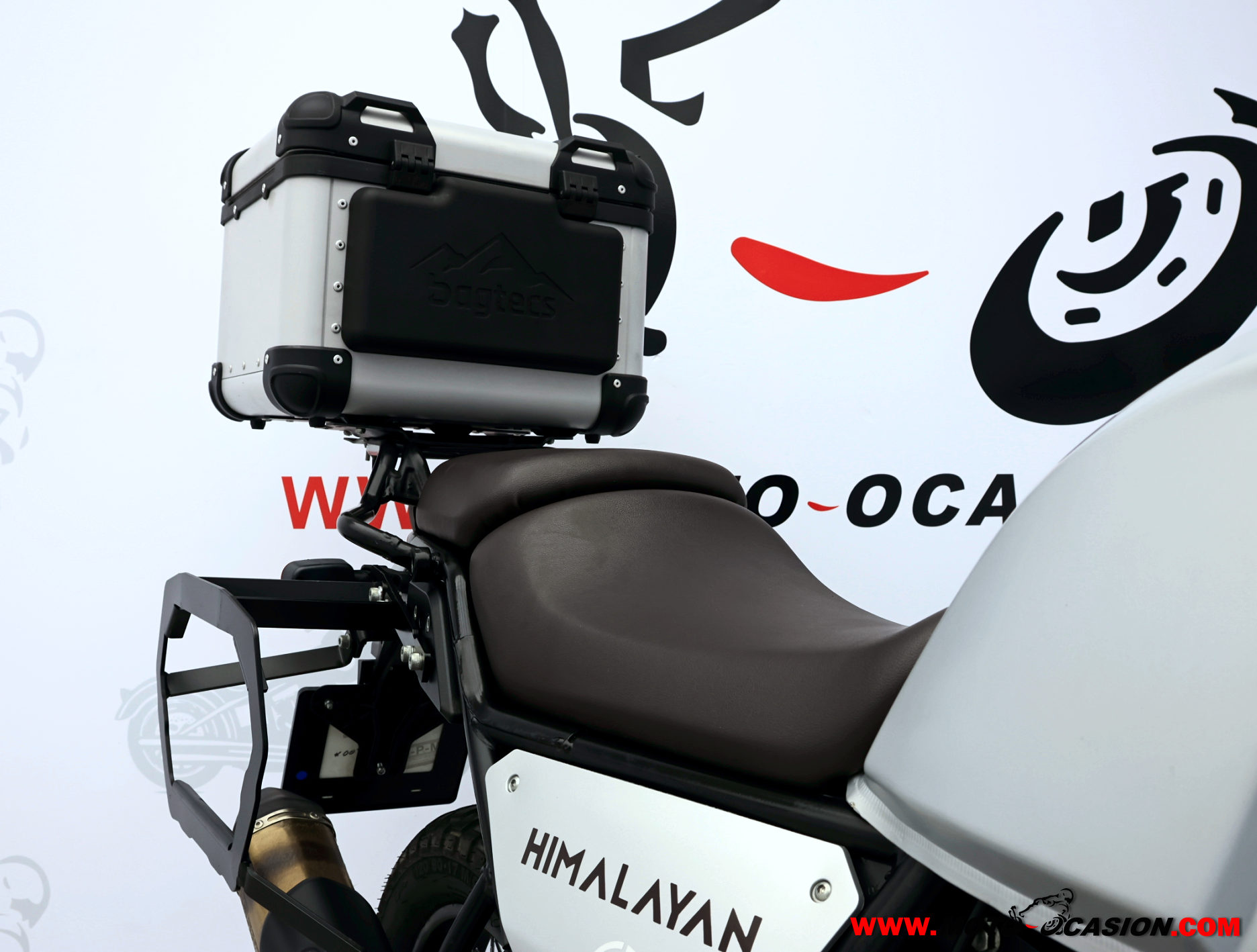 ROYAL ENFIELD HIMALAYAN 410 -APTA A2-