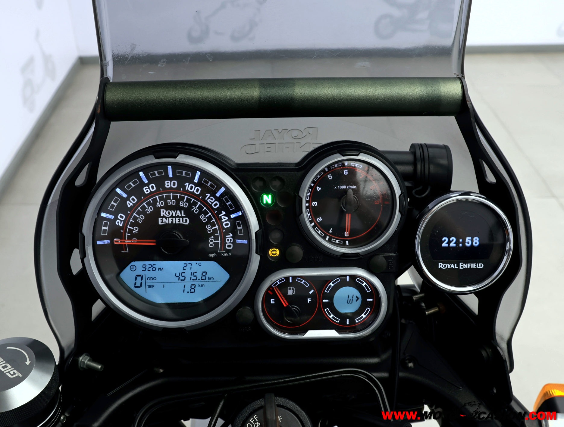 ROYAL ENFIELD HIMALAYAN 410 -APTA A2-