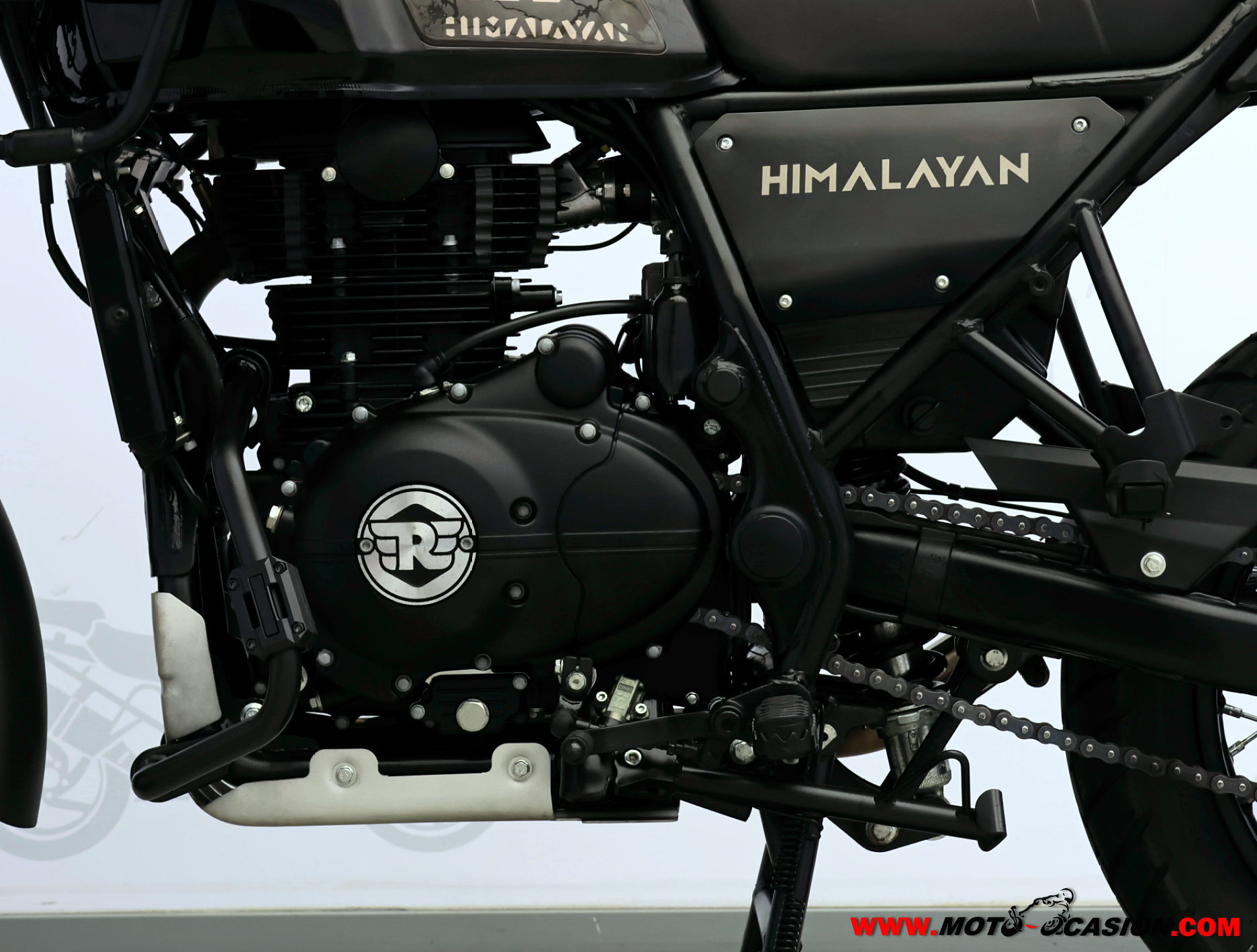 ROYAL ENFIELD HIMALAYAN 410 -APTA A2-