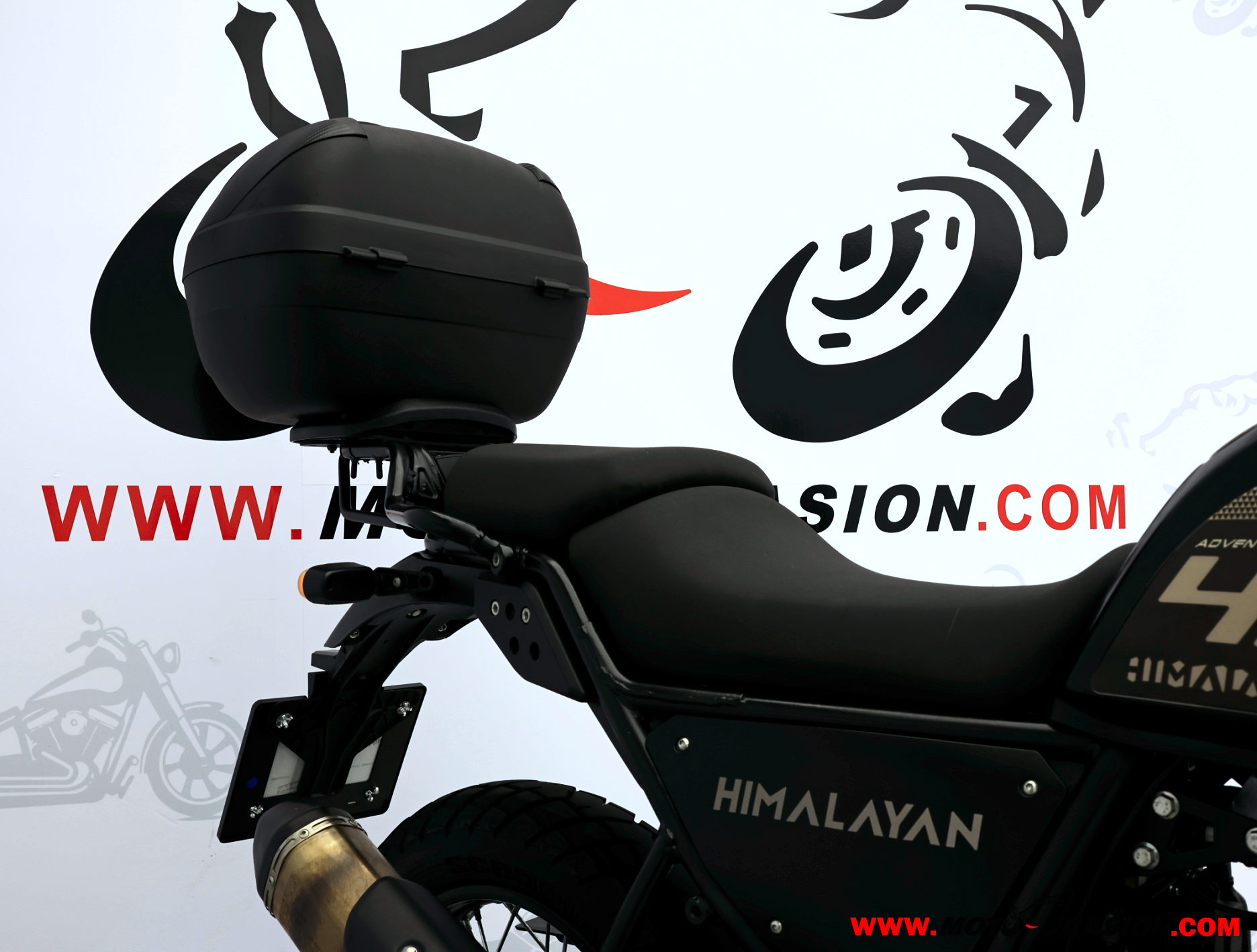 ROYAL ENFIELD HIMALAYAN 410 -APTA A2-
