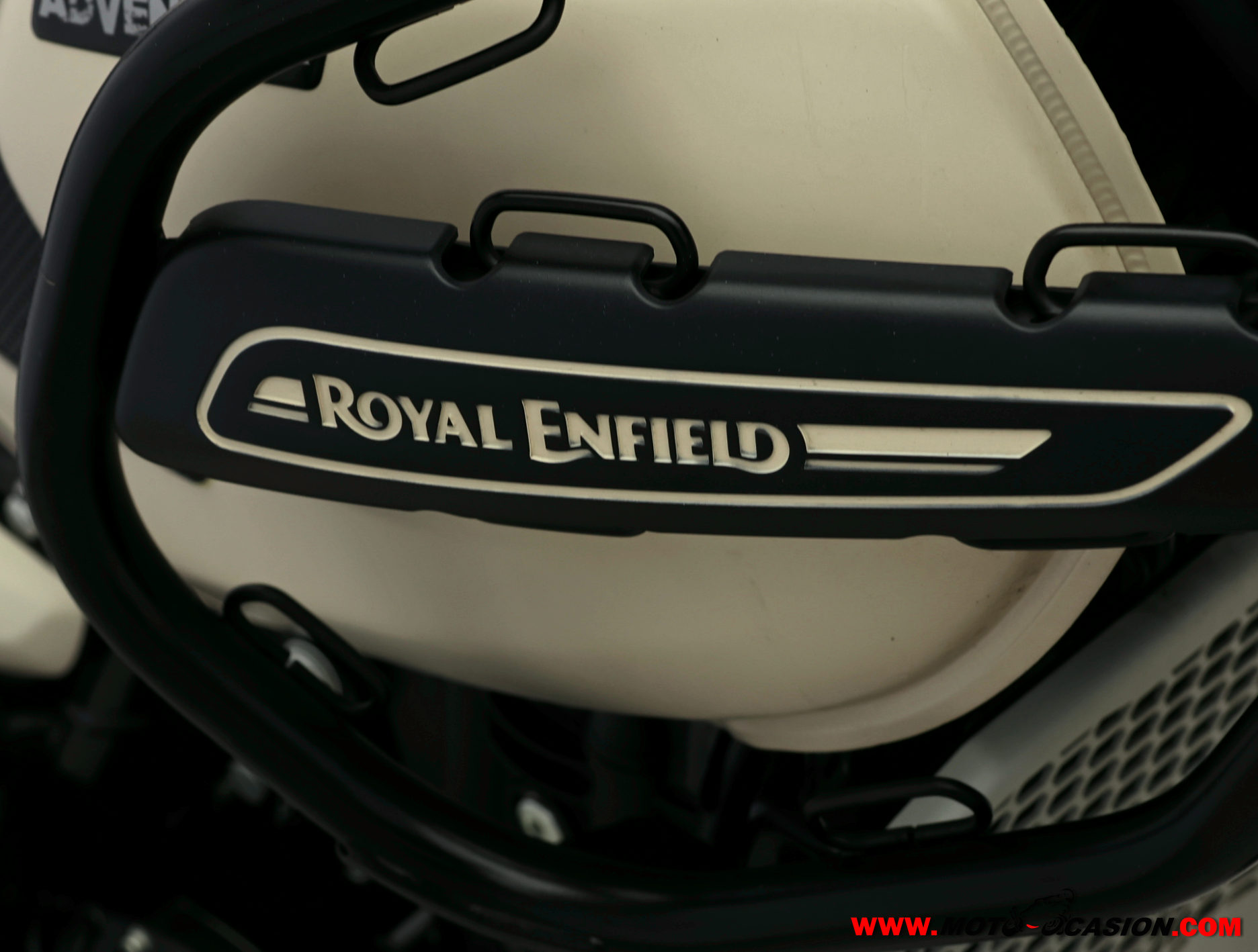 ROYAL ENFIELD HIMALAYAN 450 -APTA A2- GARANTÍA OFICIAL