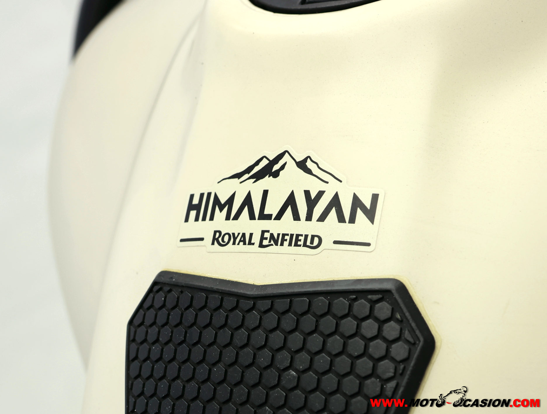 ROYAL ENFIELD HIMALAYAN 450 -APTA A2- GARANTÍA OFICIAL