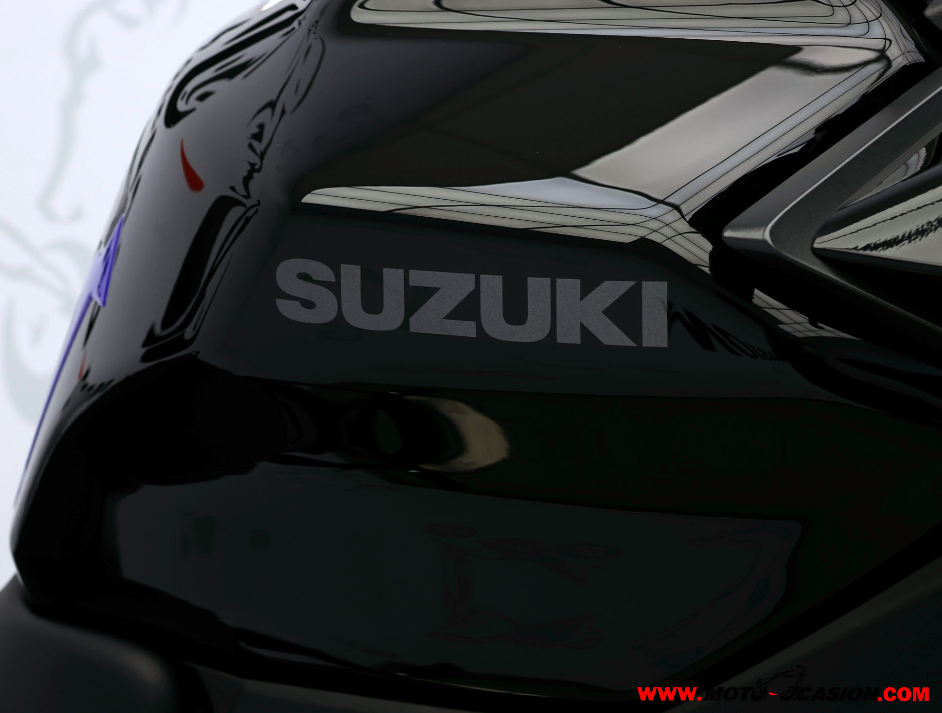 SUZUKI GSX-S 1000 GT -GARANTÍA OFICIAL-