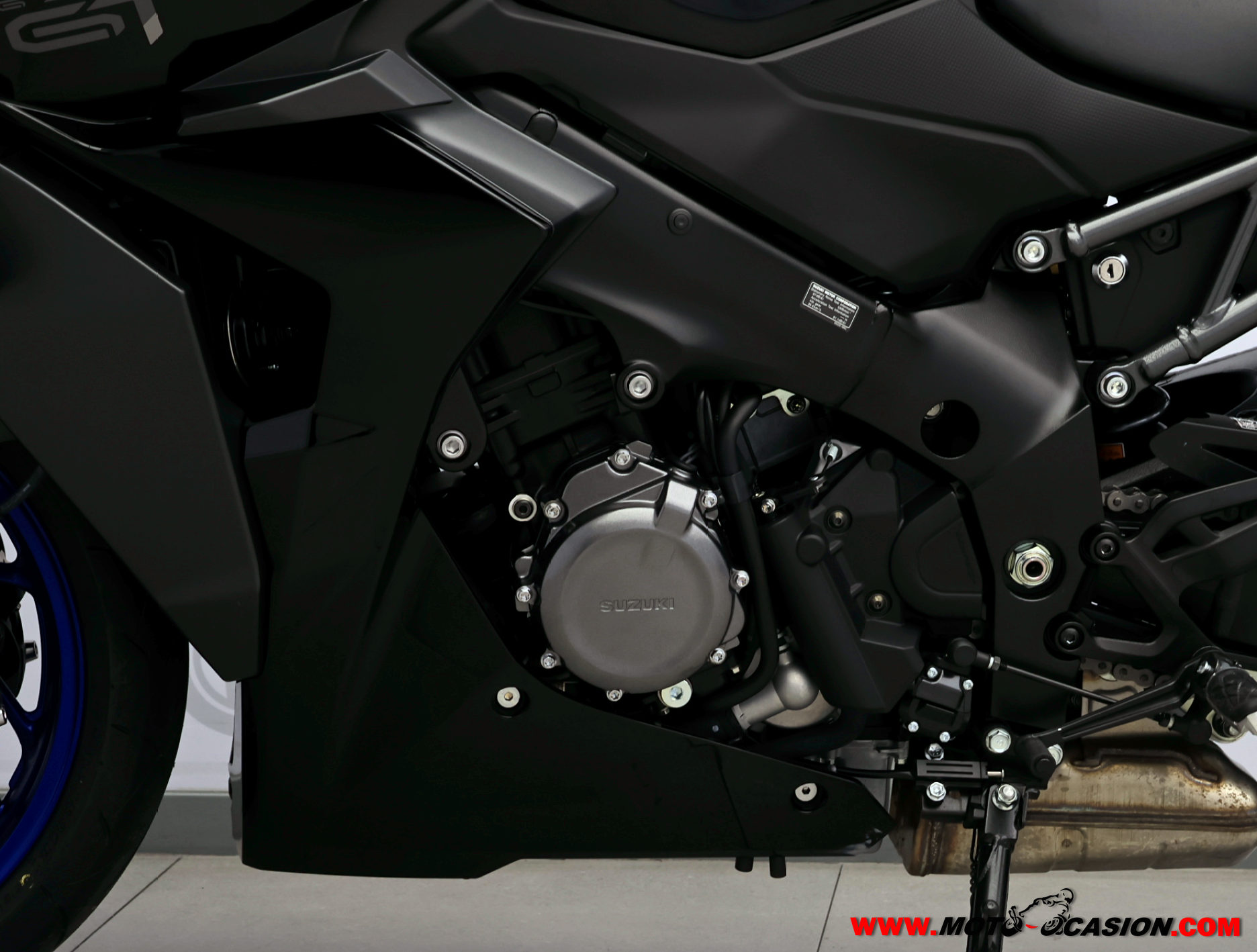 SUZUKI GSX-S 1000 GT -GARANTÍA OFICIAL-