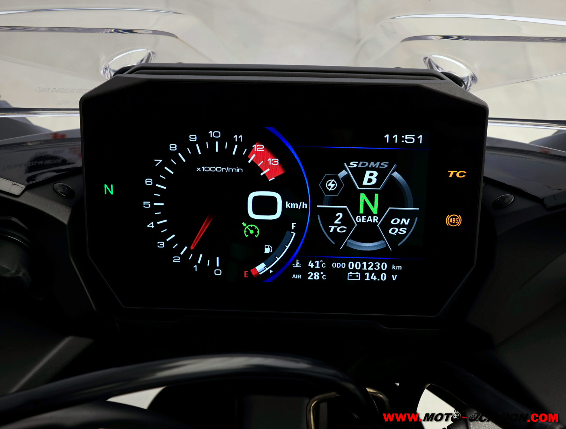 SUZUKI GSX-S 1000 GT -GARANTÍA OFICIAL-