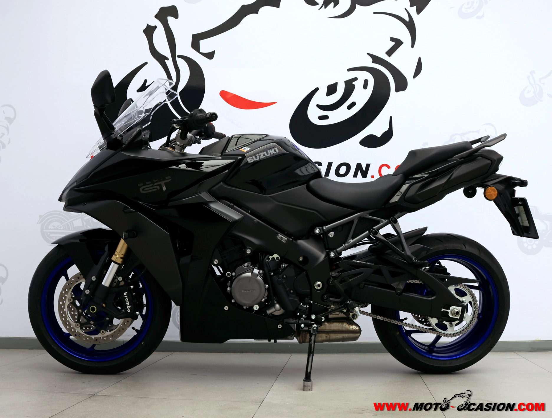 SUZUKI GSX-S 1000 GT -GARANTÍA OFICIAL-
