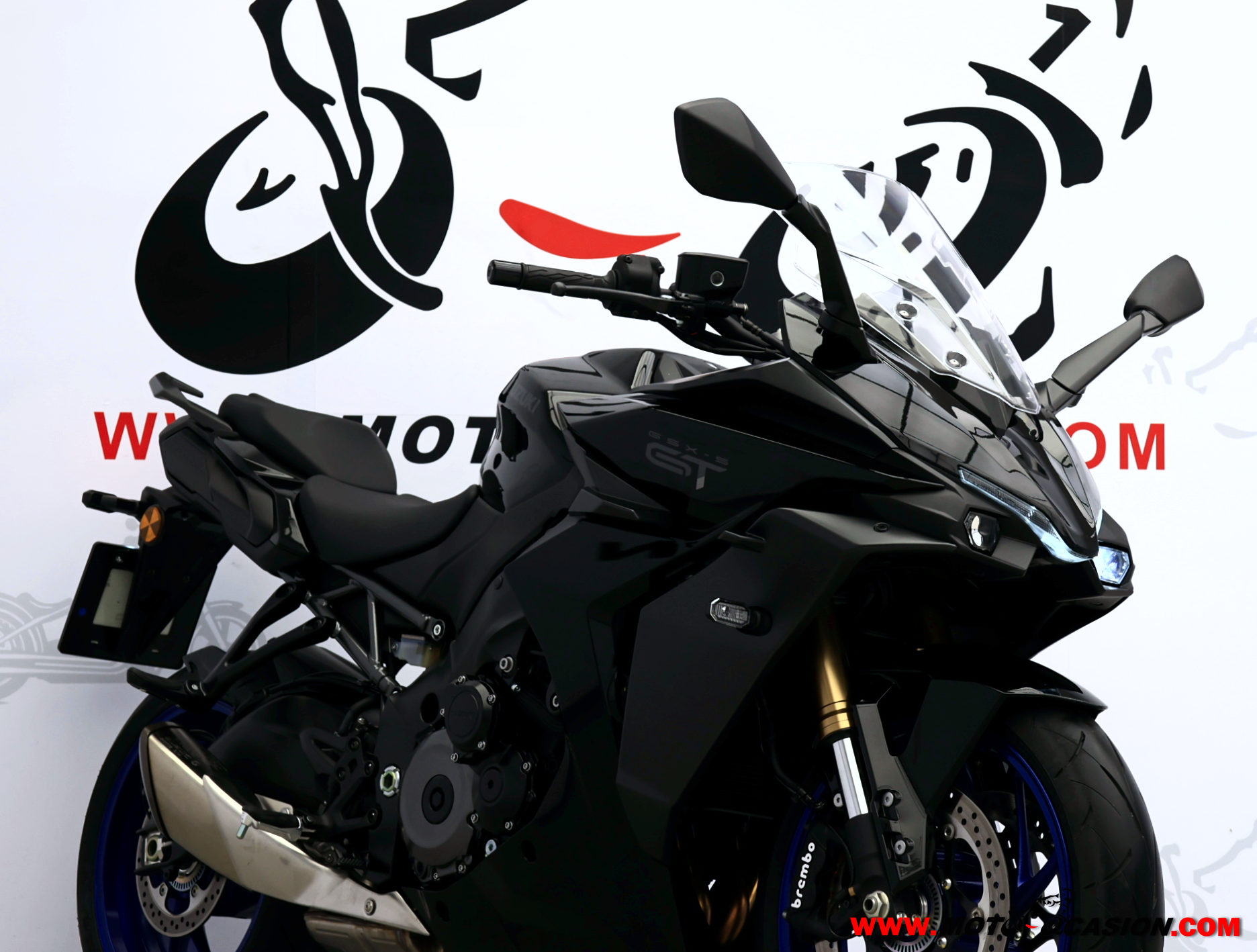 SUZUKI GSX-S 1000 GT -GARANTÍA OFICIAL- (copia)