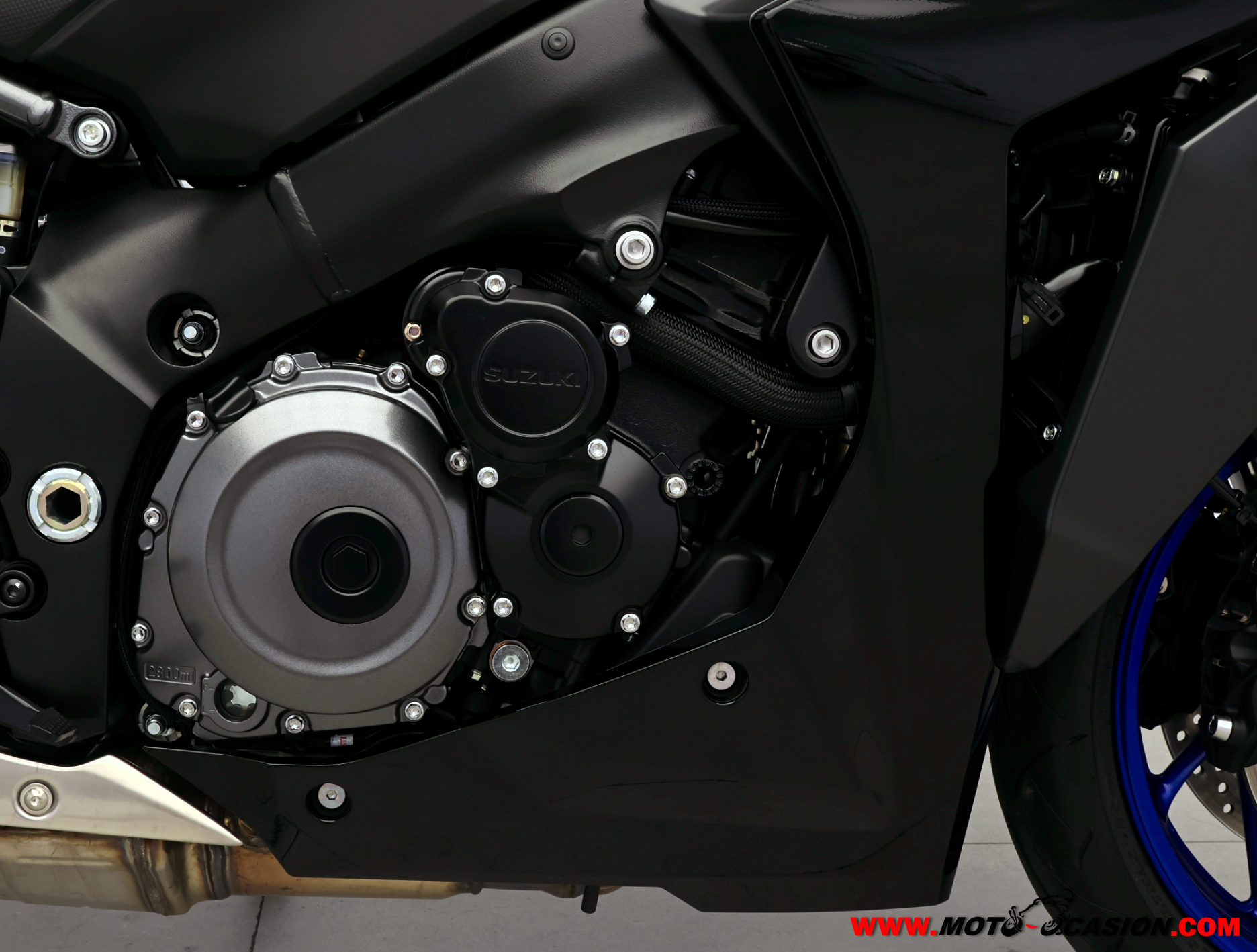SUZUKI GSX-S 1000 GT -GARANTÍA OFICIAL- (copia)