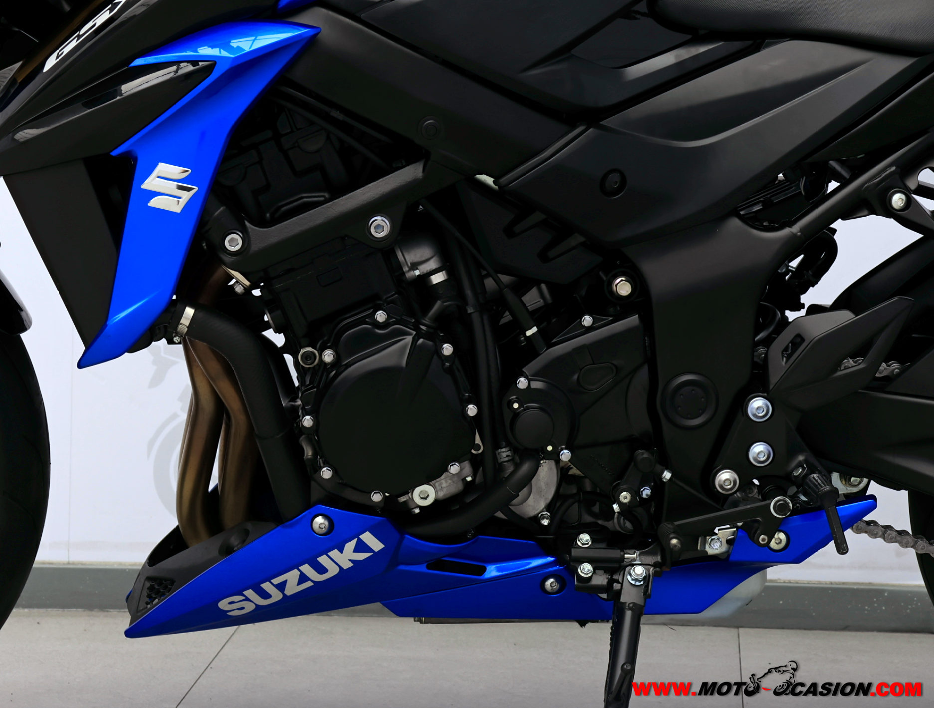 SUZUKI GSX-S 750