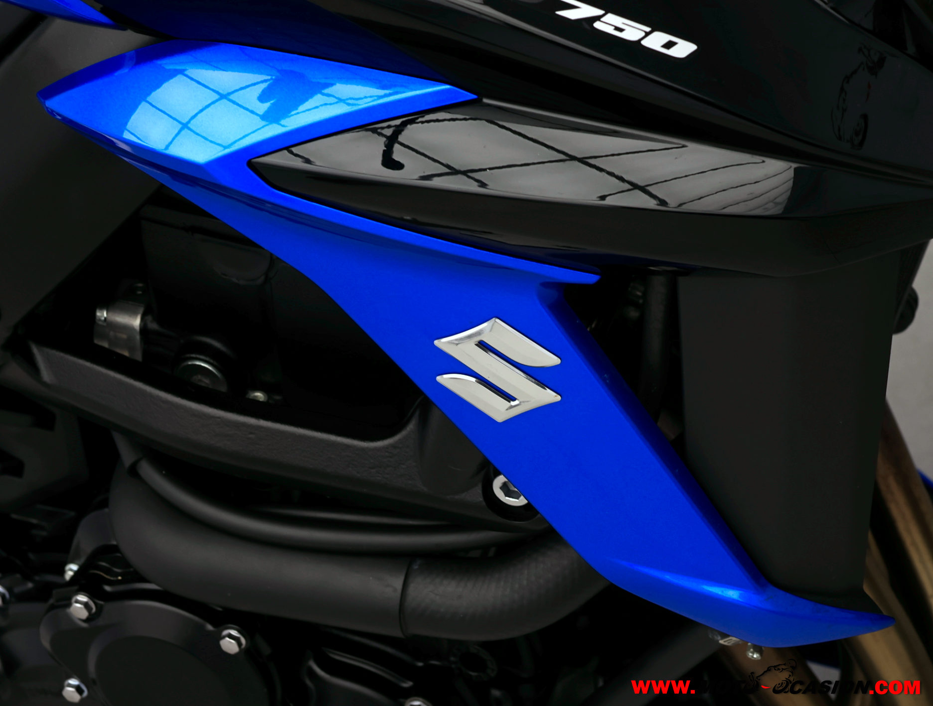 SUZUKI GSX-S 750