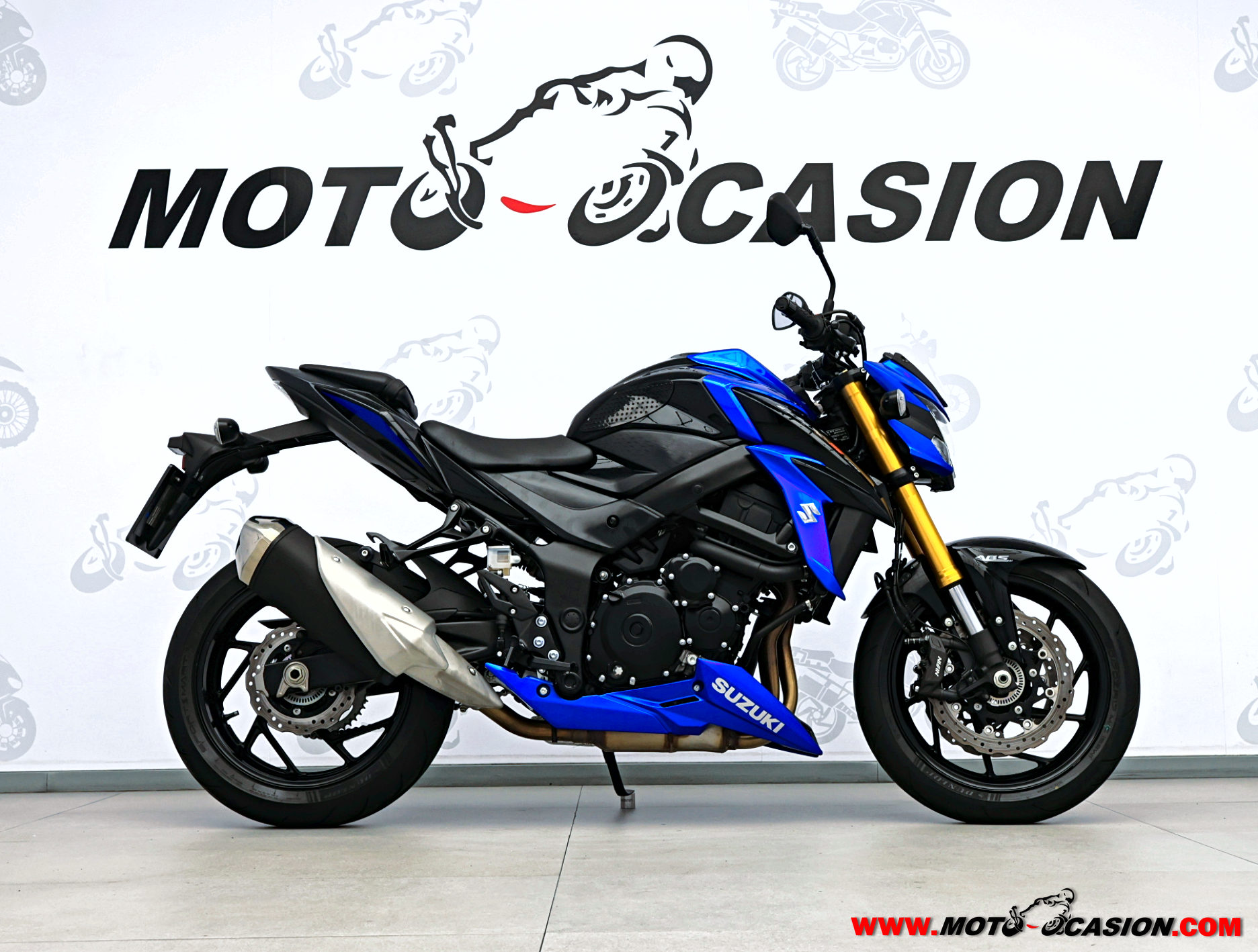 SUZUKI GSX-S 750