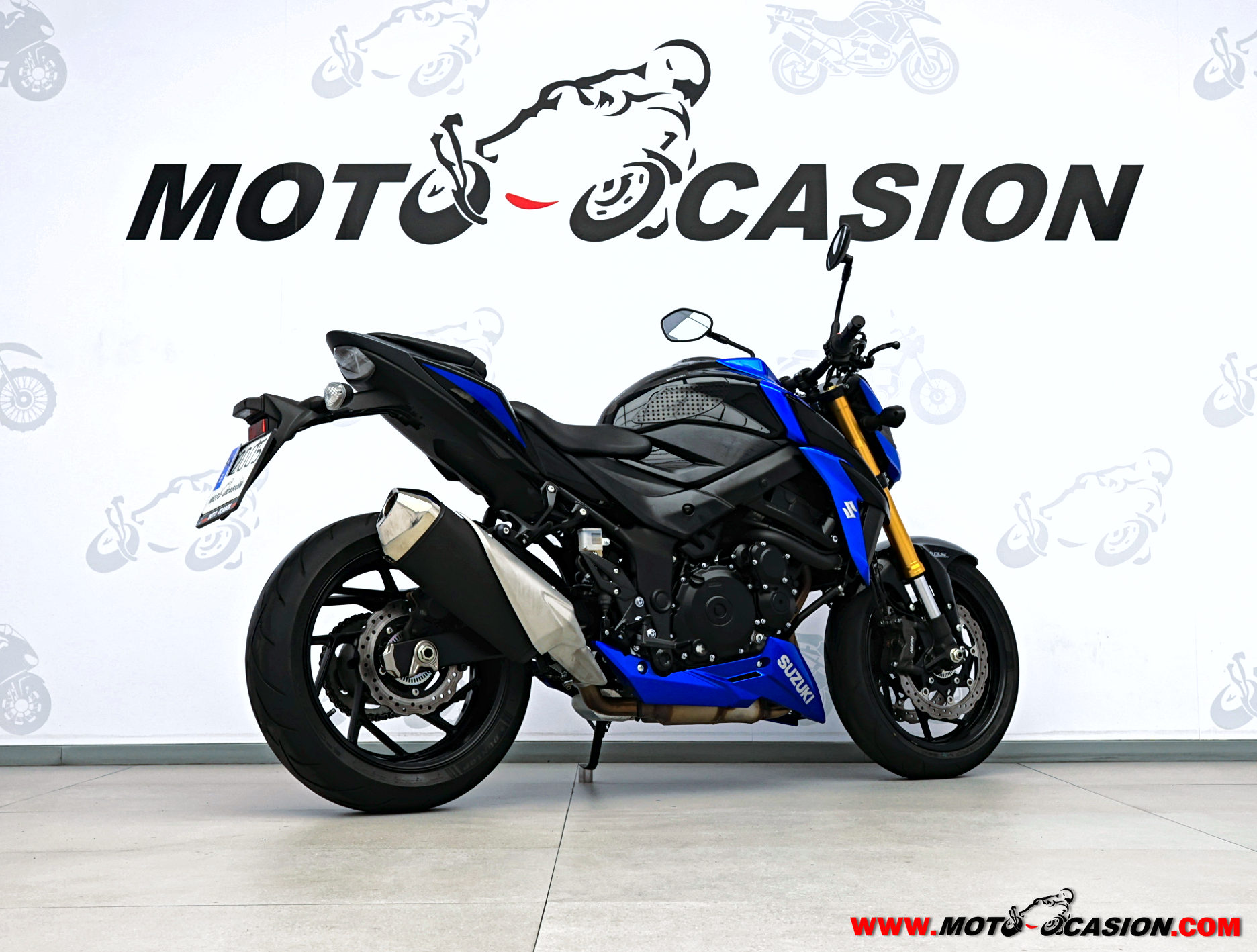 SUZUKI GSX-S 750