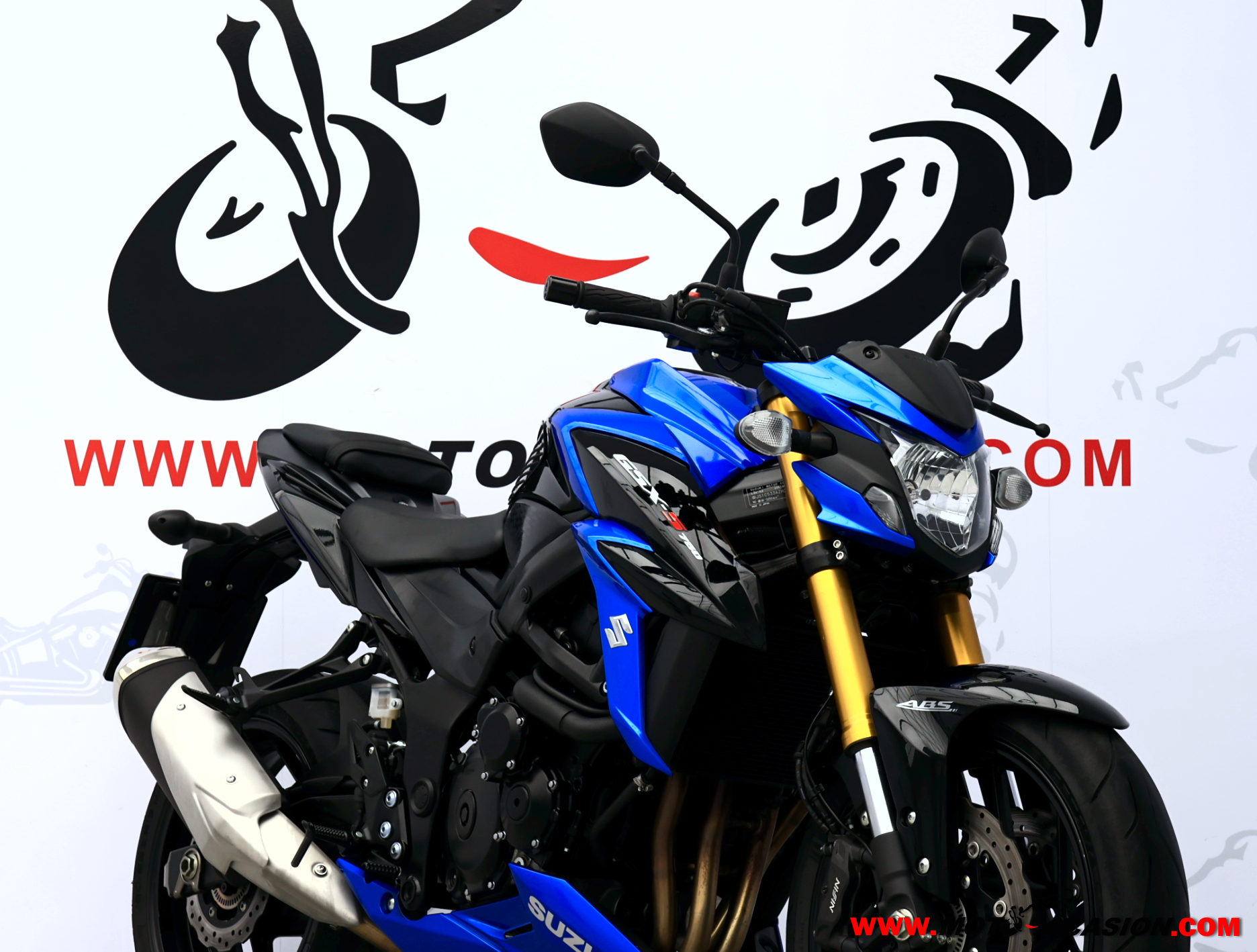 SUZUKI GSX-S 750
